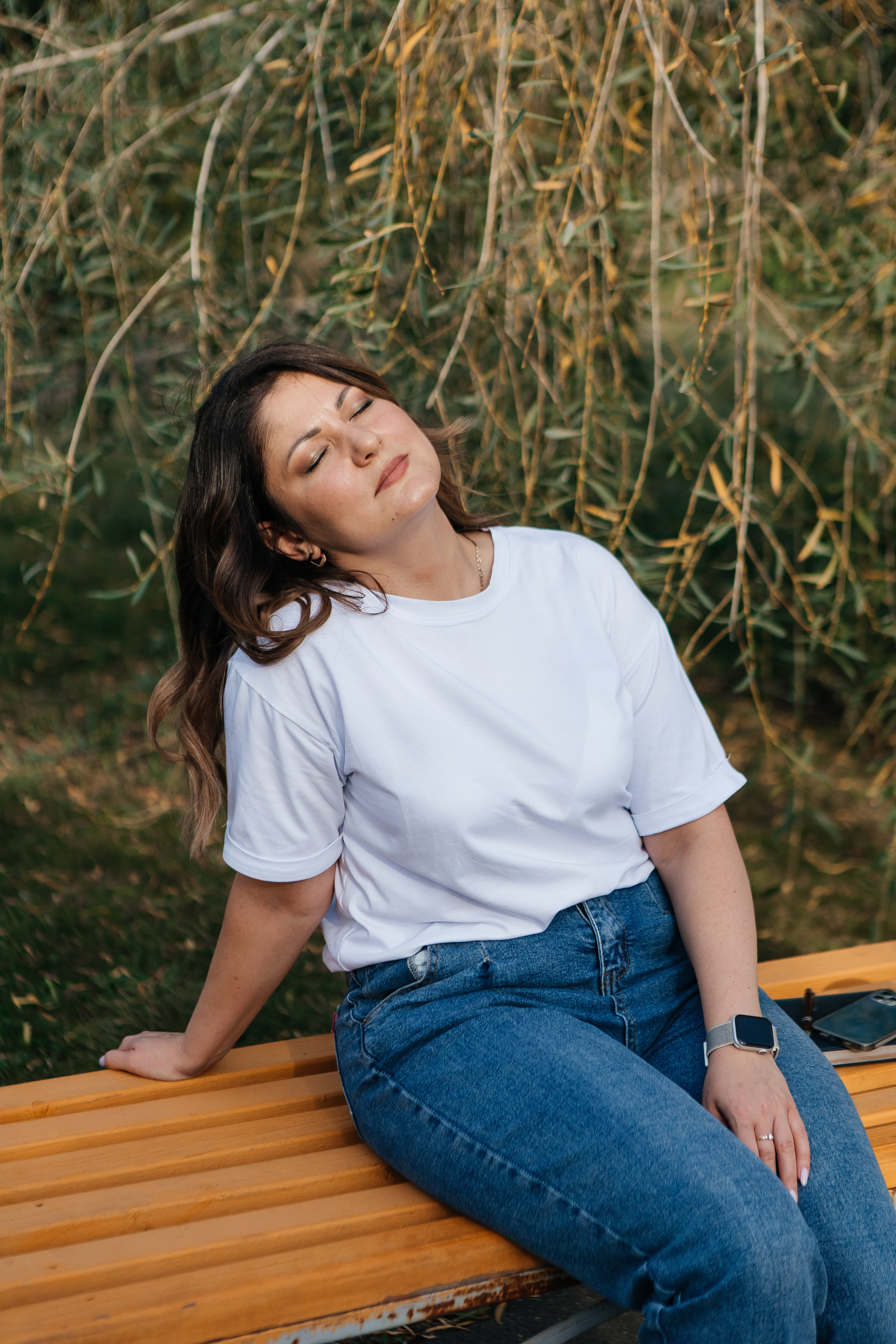 Контент-съёмка для финансового советника Любовь Черёмина. Контент-фотограф в Абакане Наталья Нагибина