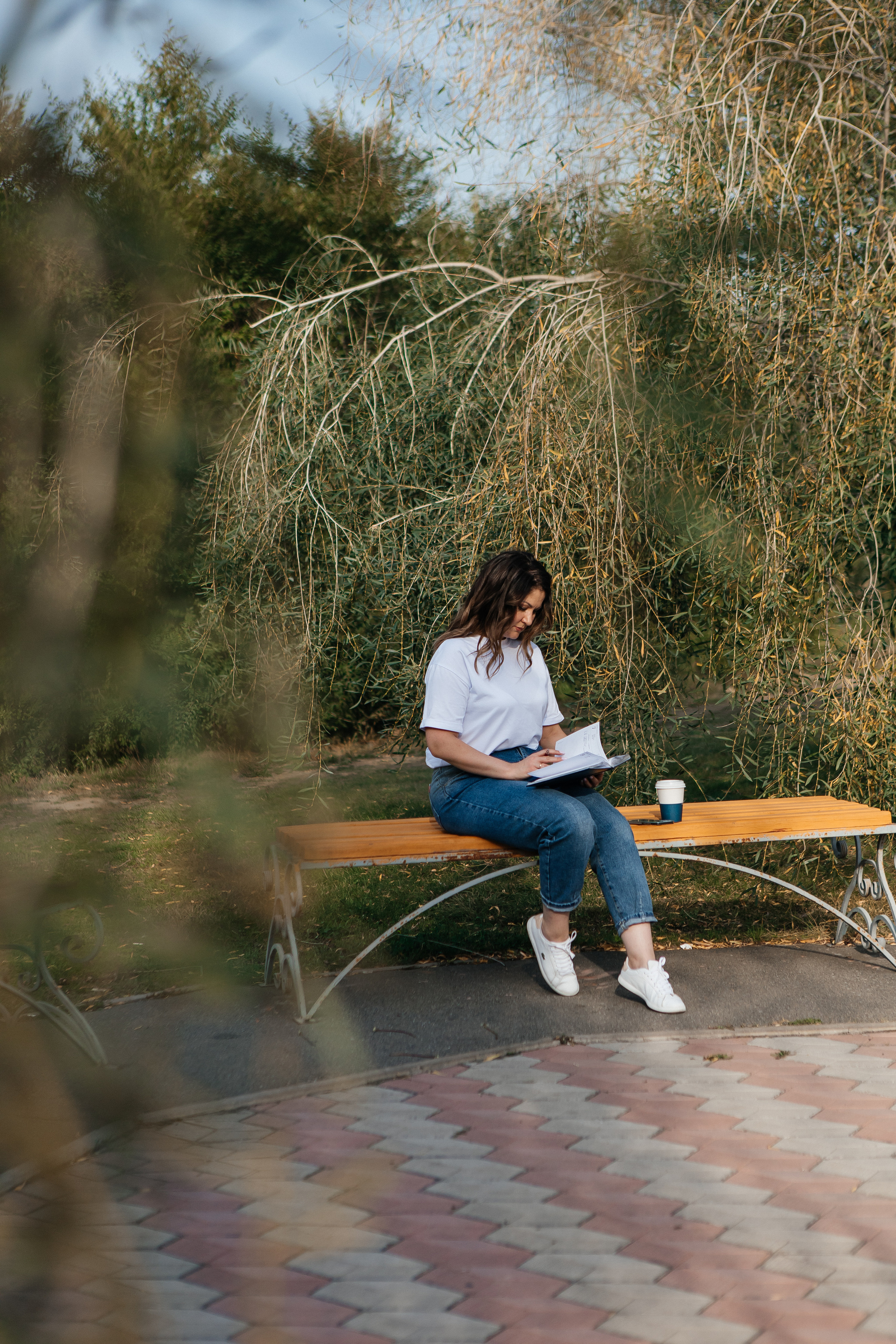 Контент-съёмка для финансового советника Любовь Черёмина. Контент-фотограф в Абакане Наталья Нагибина