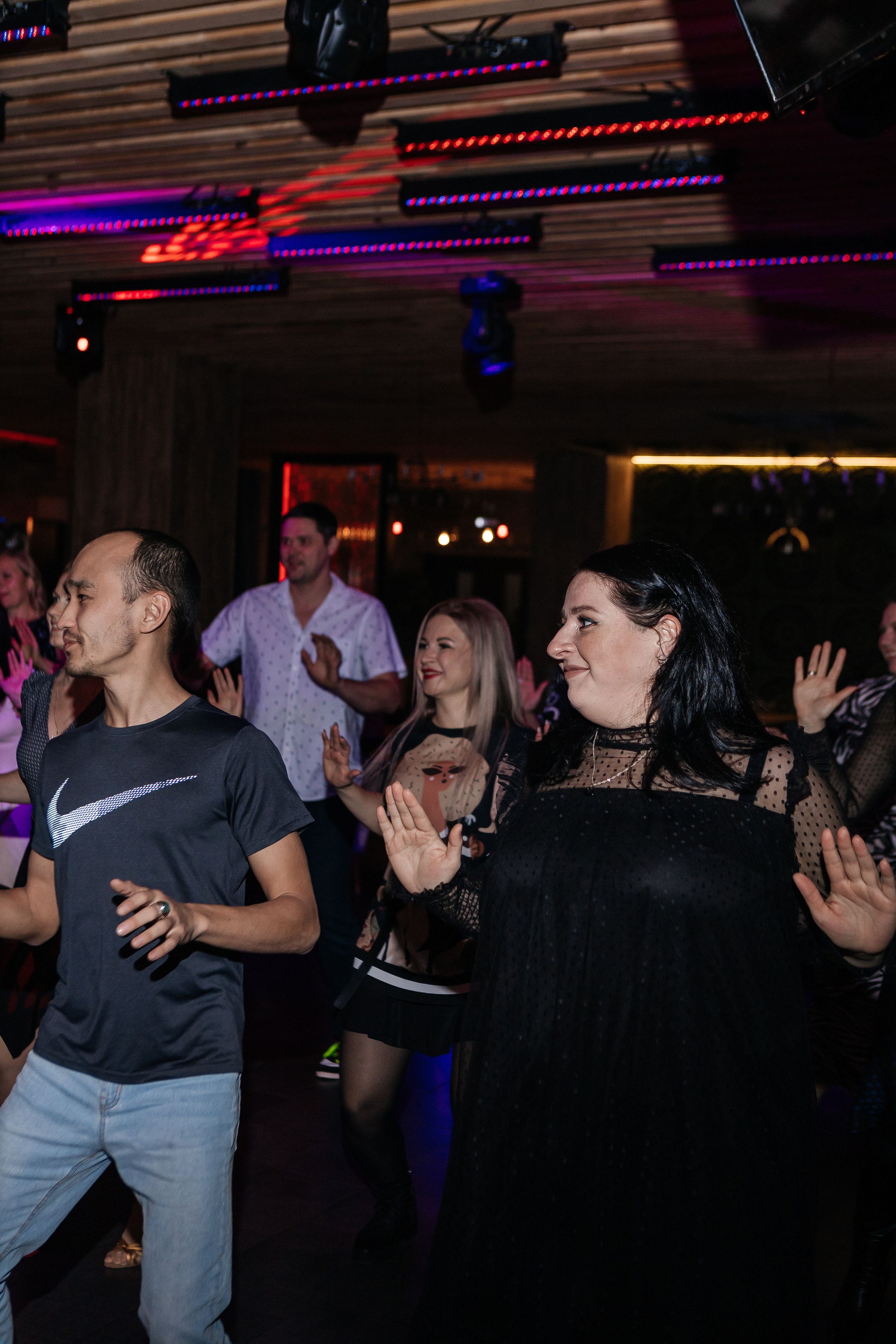 Кубинский weekend dance. Контент-фотограф в Абакане Наталья Нагибина