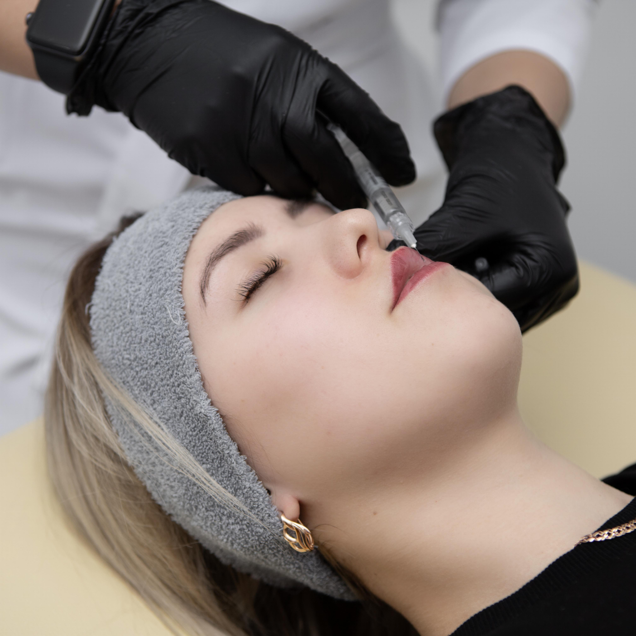 Контент-съёмка для косметолога Кенуль. Контент-фотограф в Абакане Наталья Нагибина