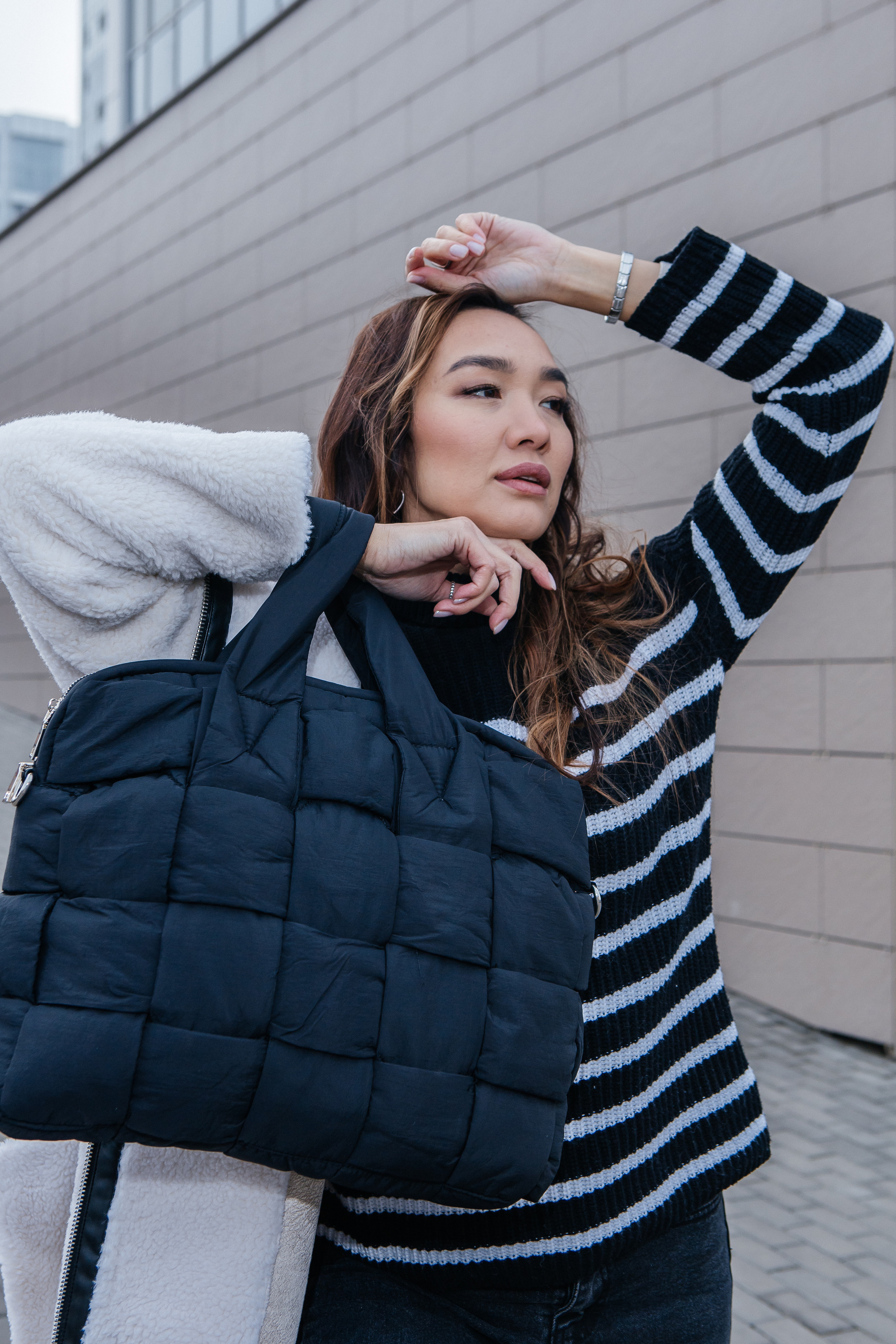 Контент-съёмка для Calipso (зимняя коллекция). Контент-фотограф в Абакане Наталья Нагибина