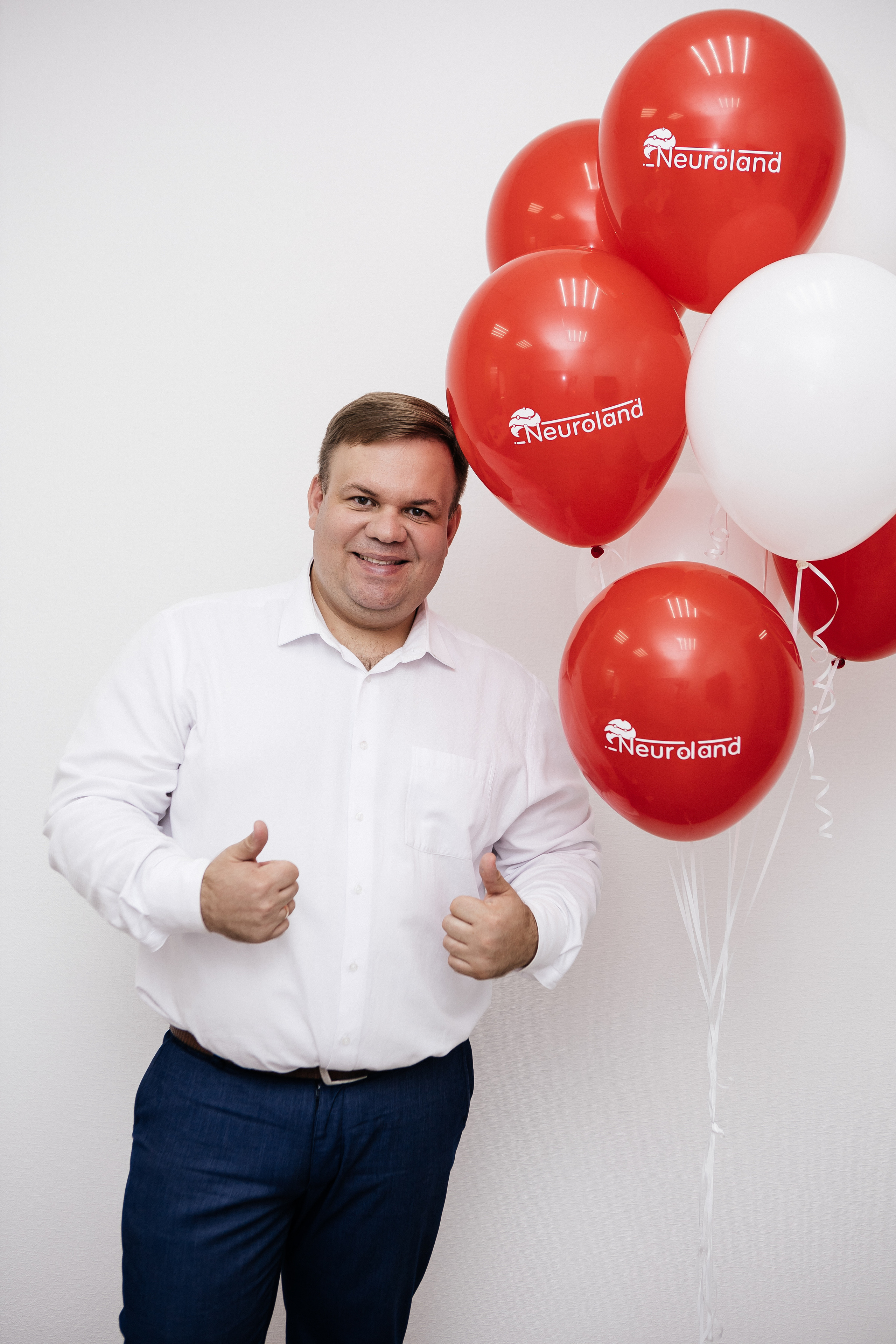 Контент-сьёмка для языкового центра Neuroland. Контент-фотограф в Абакане Наталья Нагибина