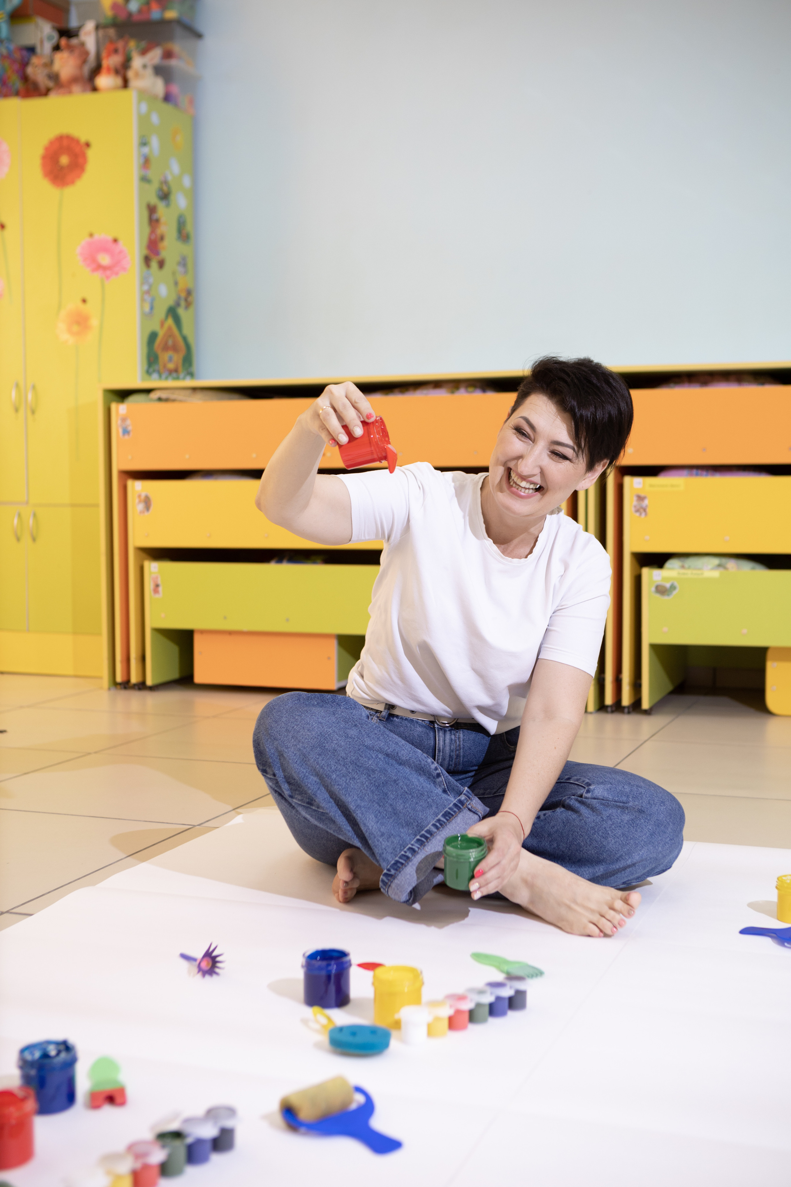 Контент-съёмка для Алеси Бутусовой. Контент-фотограф в Абакане Наталья Нагибина