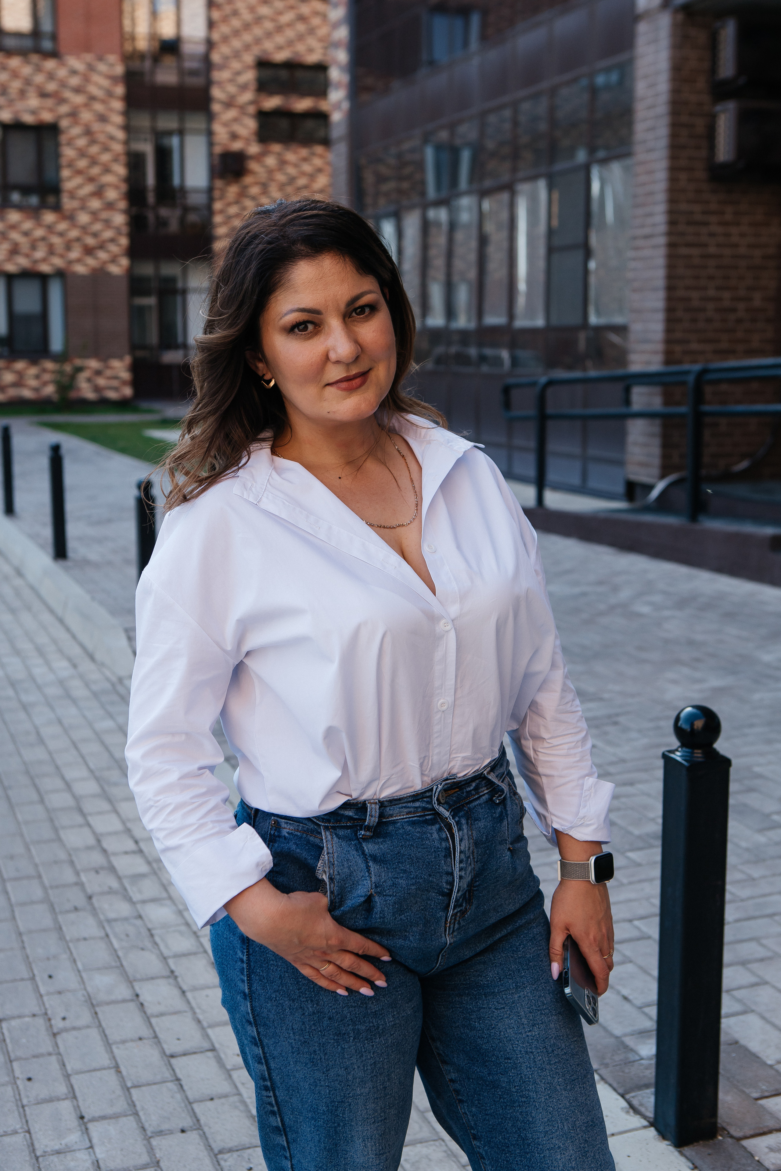 Контент-съёмка для финансового советника Любовь Черёмина. Контент-фотограф в Абакане Наталья Нагибина