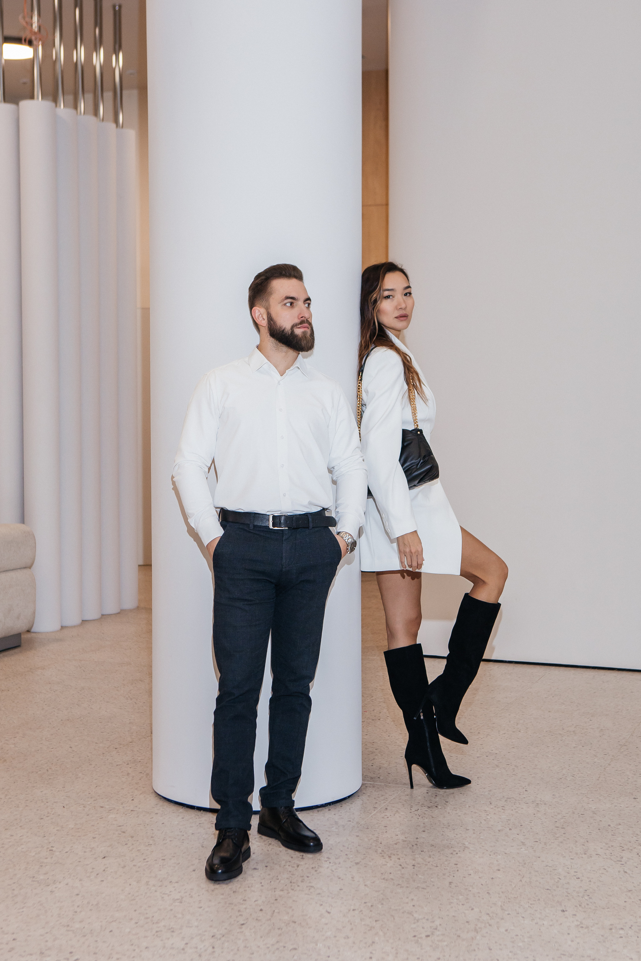 Контент-съёмка для Calipso (зимняя коллекция). Контент-фотограф в Абакане Наталья Нагибина