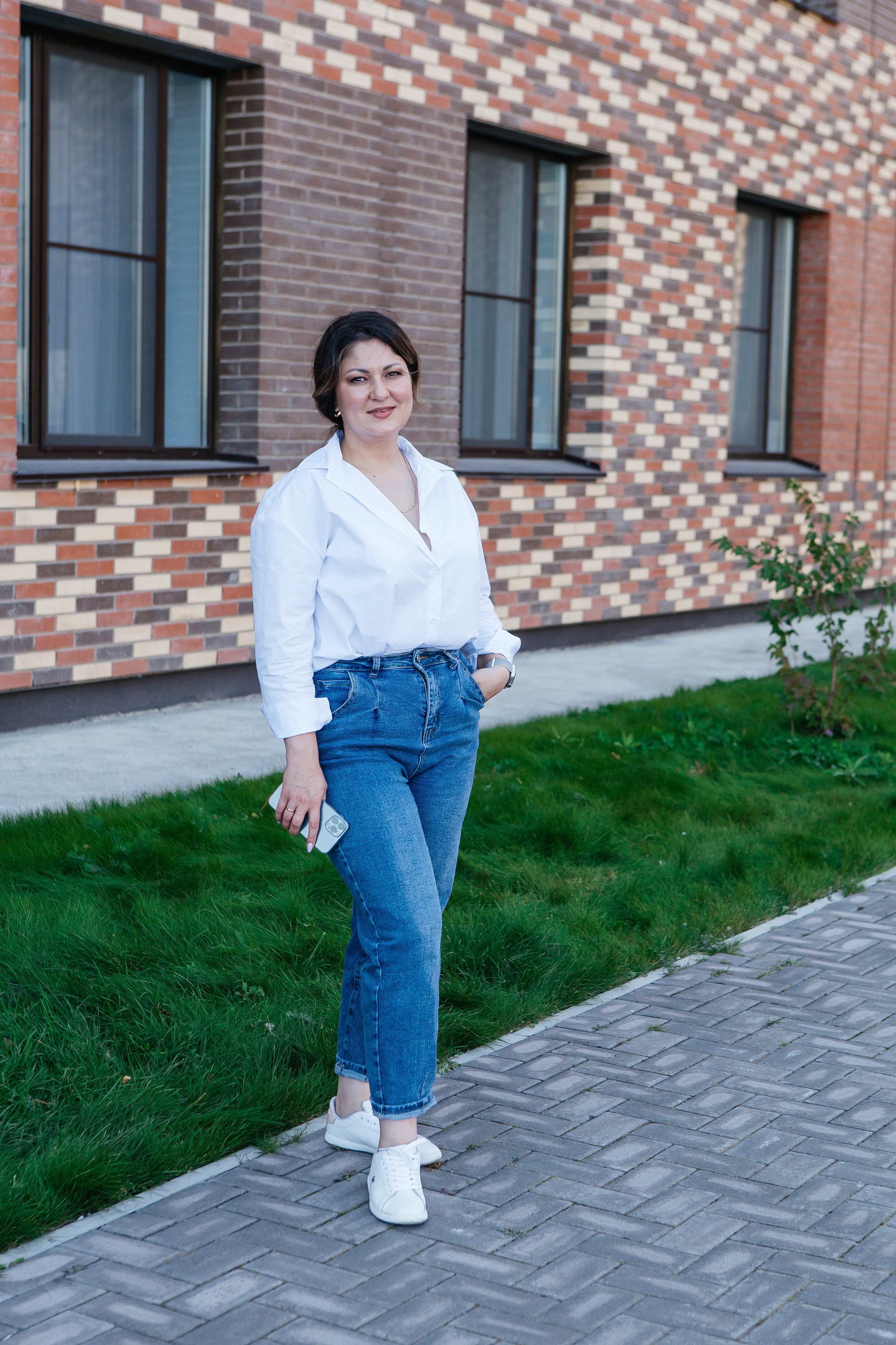 Контент-съёмка для финансового советника Любовь Черёмина. Контент-фотограф в Абакане Наталья Нагибина