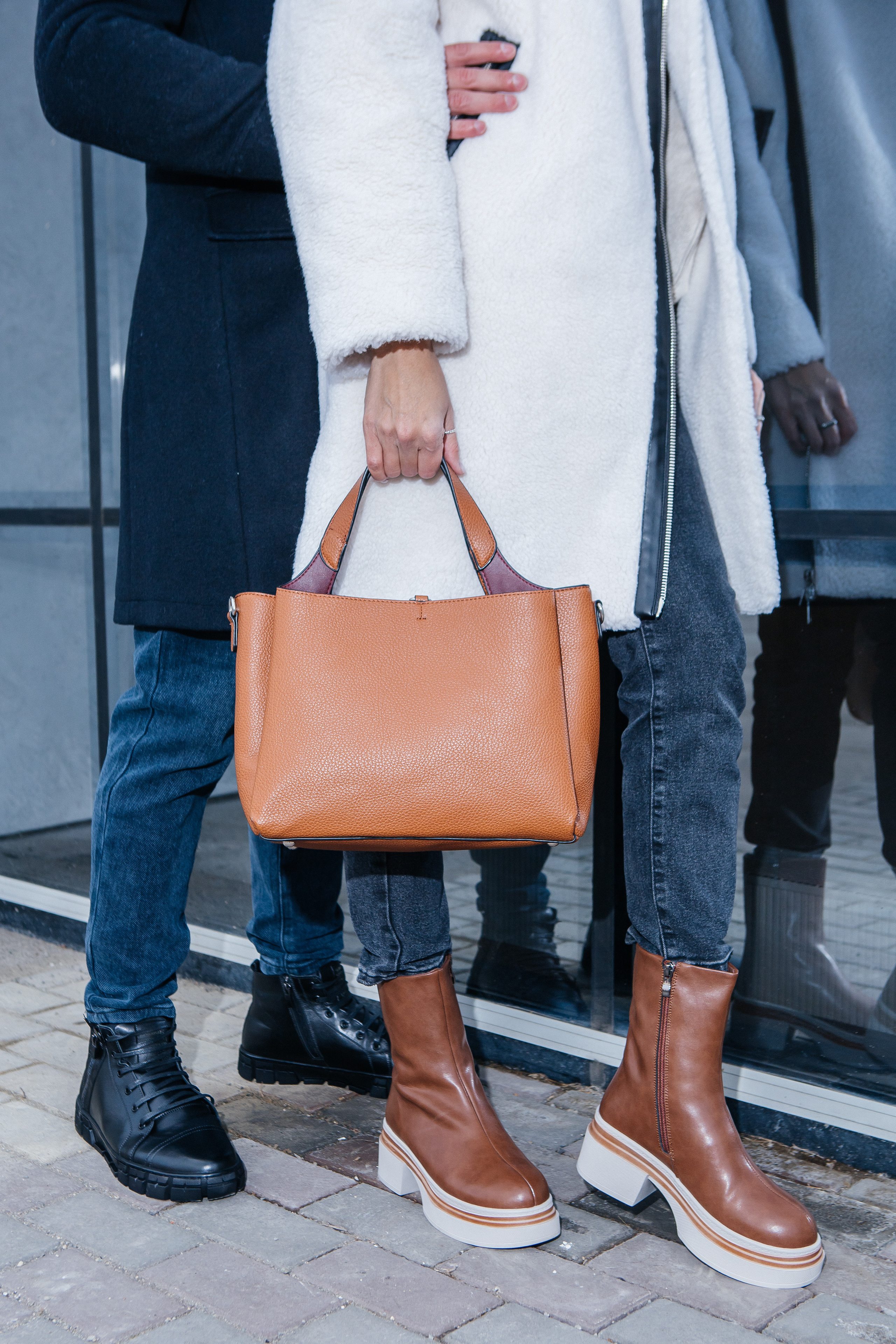 Контент-съёмка для Calipso (зимняя коллекция). Контент-фотограф в Абакане Наталья Нагибина