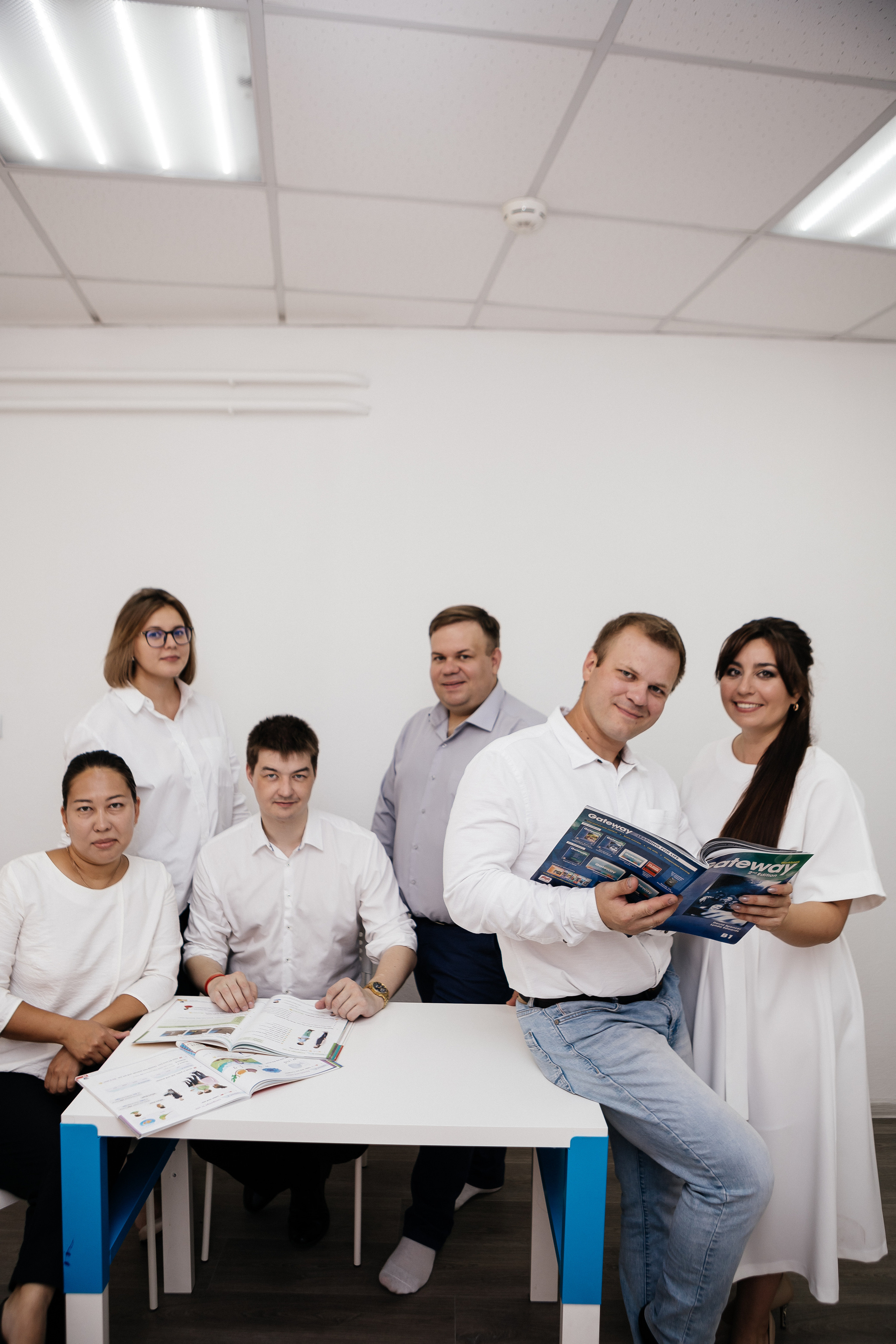 Контент-сьёмка для языкового центра Neuroland. Контент-фотограф в Абакане Наталья Нагибина