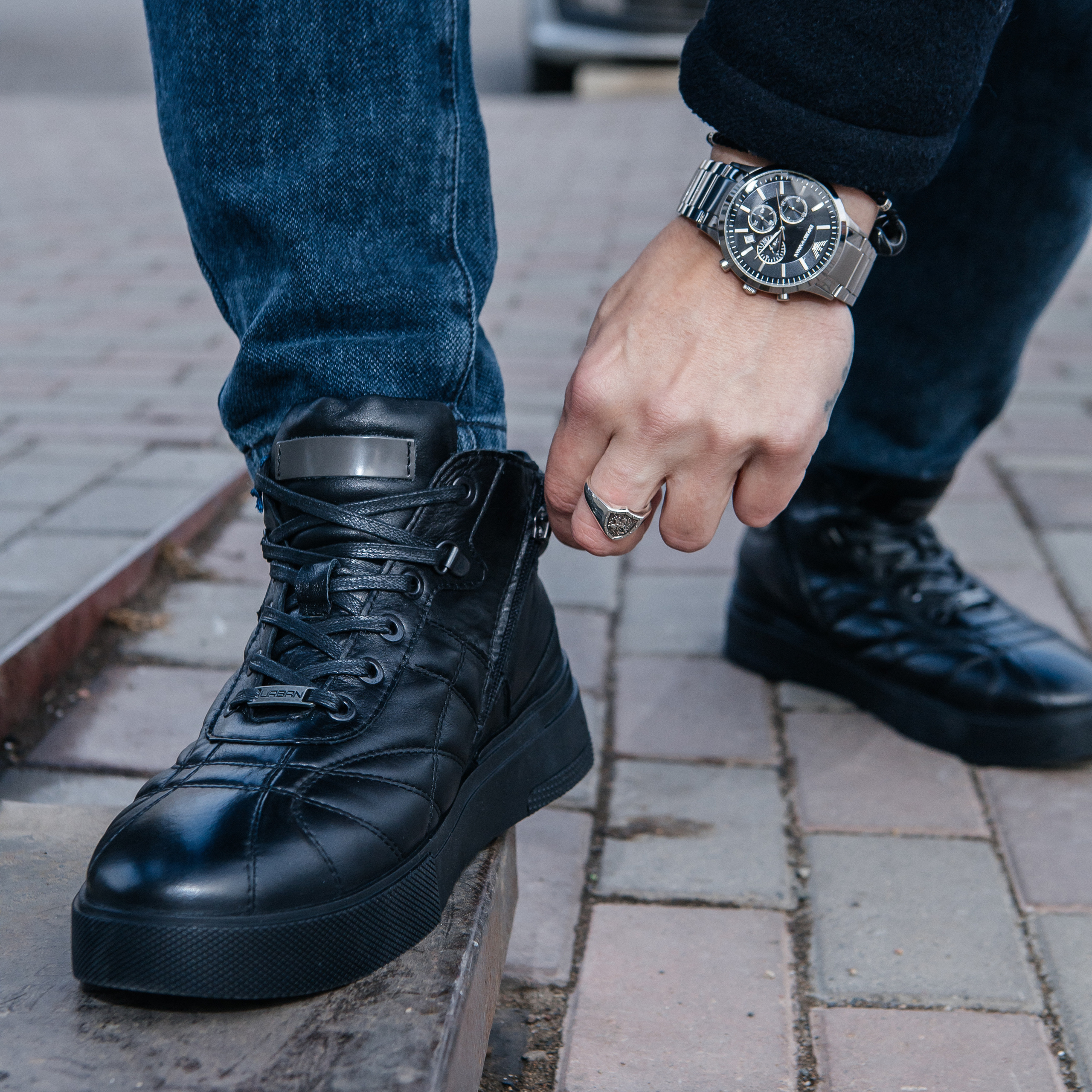 Контент-съёмка для Calipso (зимняя коллекция). Контент-фотограф в Абакане Наталья Нагибина