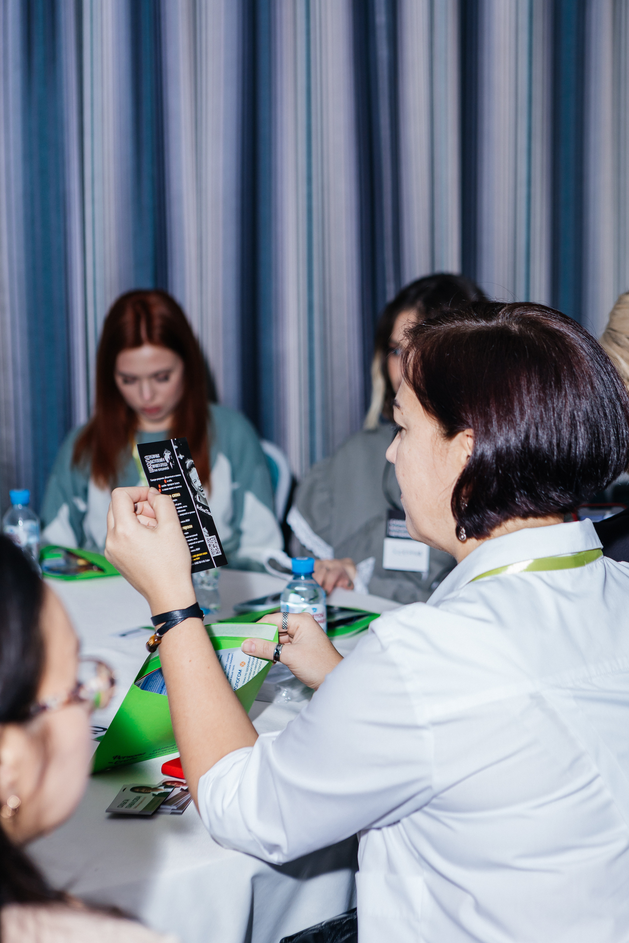 Самый масштабный Нетворкинг (ноябрь 2022). Контент-фотограф в Абакане Наталья Нагибина