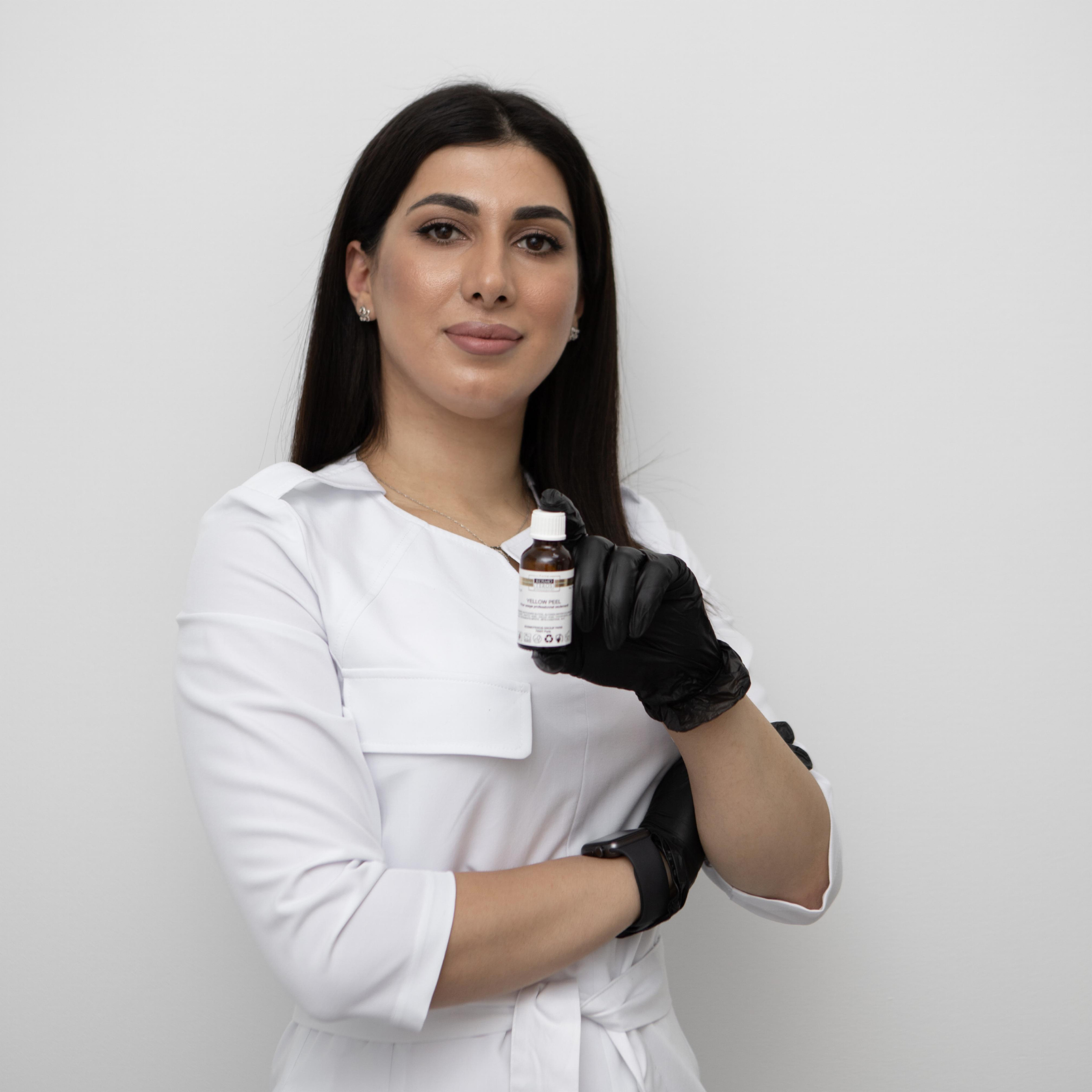 Контент-съёмка для косметолога Кенуль. Контент-фотограф в Абакане Наталья Нагибина