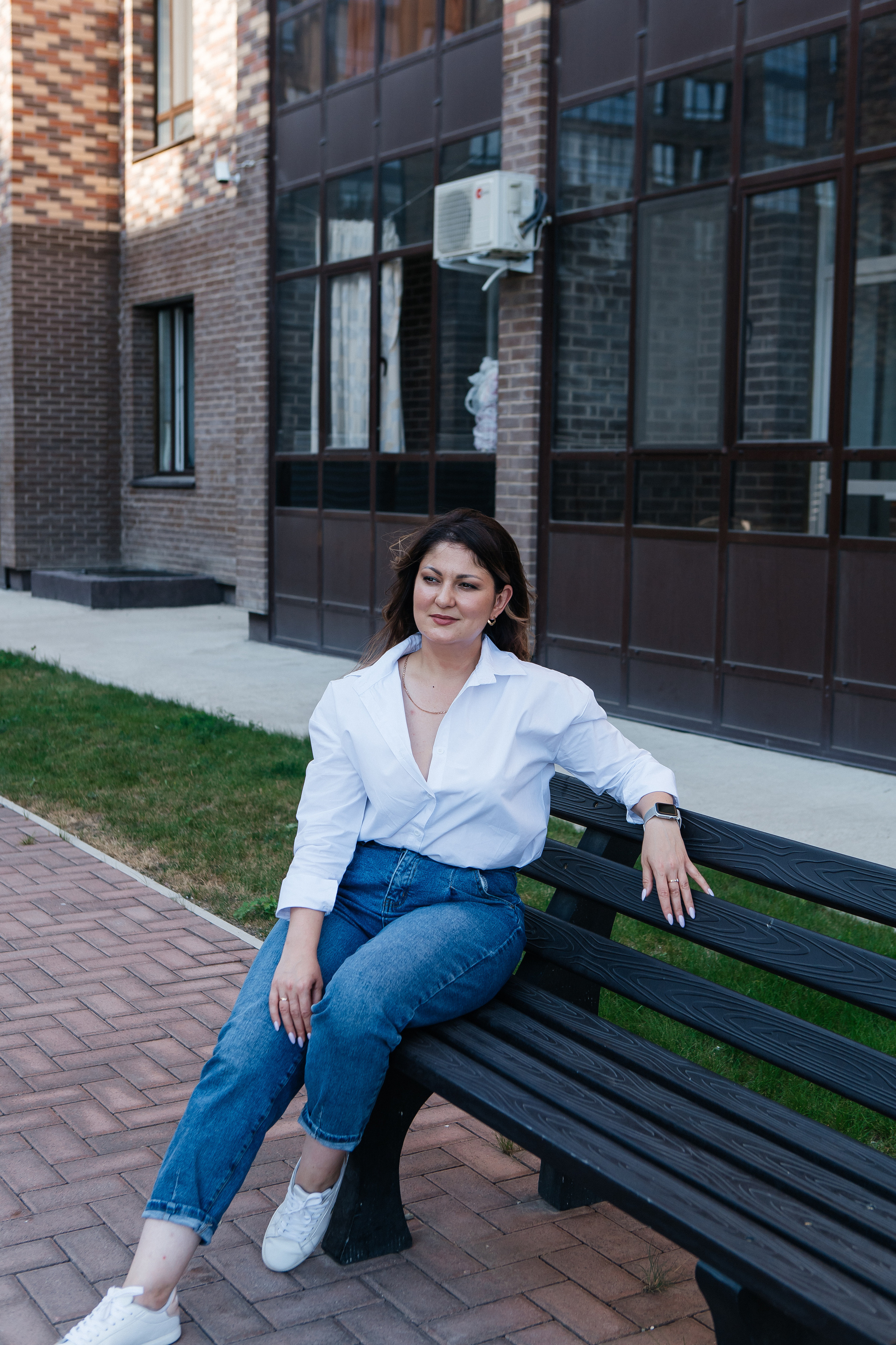 Контент-съёмка для финансового советника Любовь Черёмина. Контент-фотограф в Абакане Наталья Нагибина