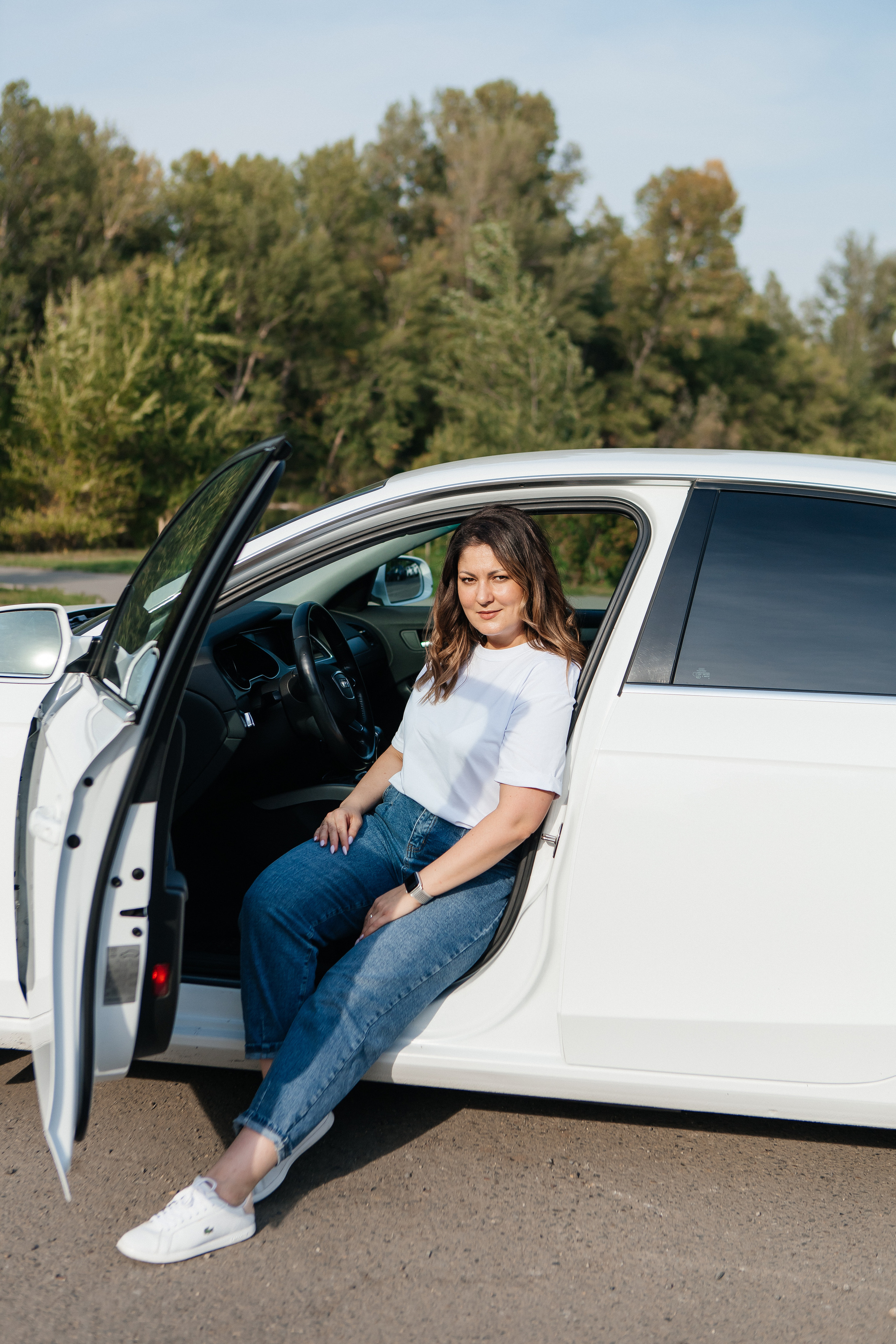 Контент-съёмка для финансового советника Любовь Черёмина. Контент-фотограф в Абакане Наталья Нагибина