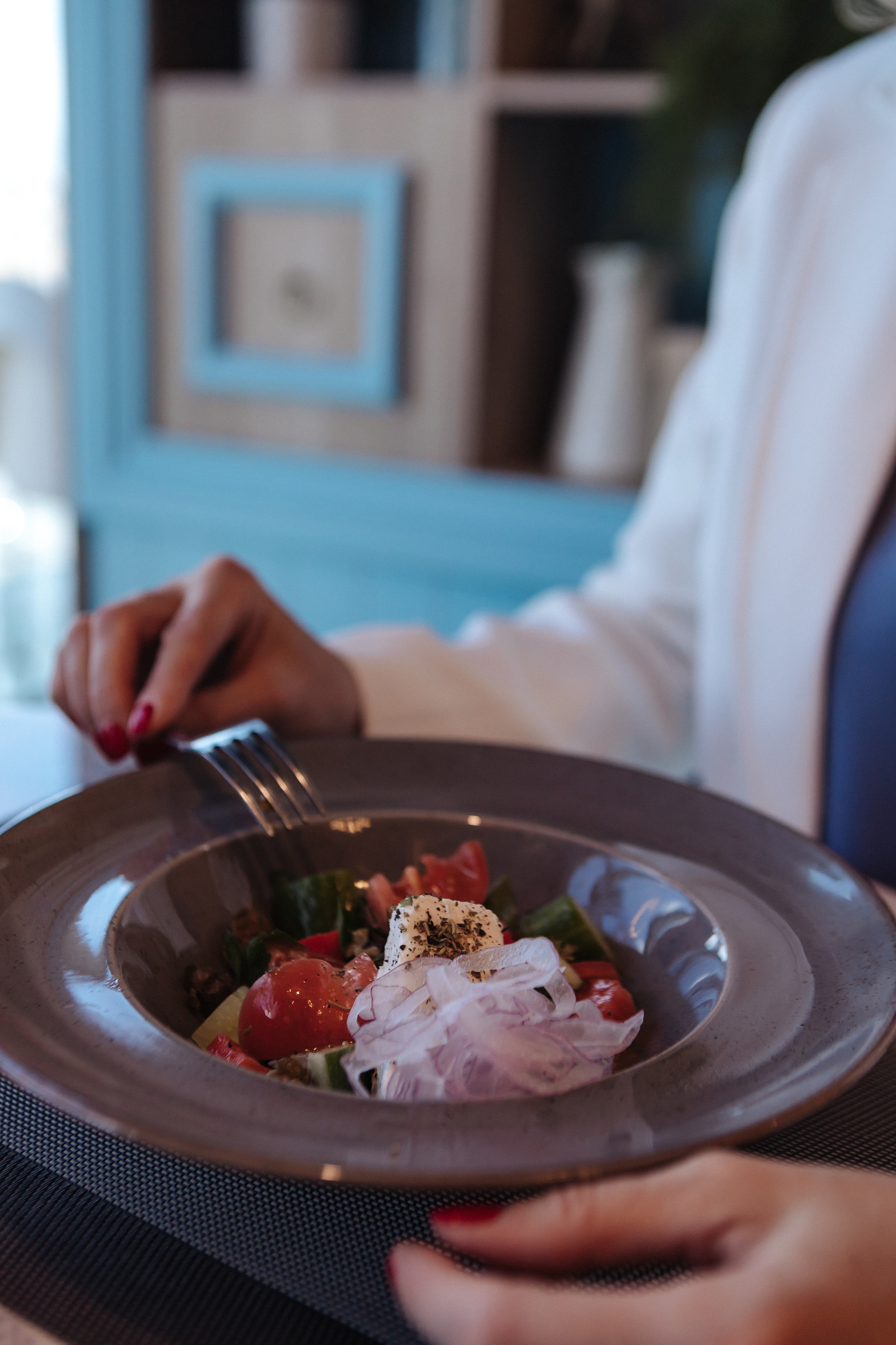 Контент-сьёмка для нутрициолога Анны Качур. Контент-фотограф в Абакане Наталья Нагибина