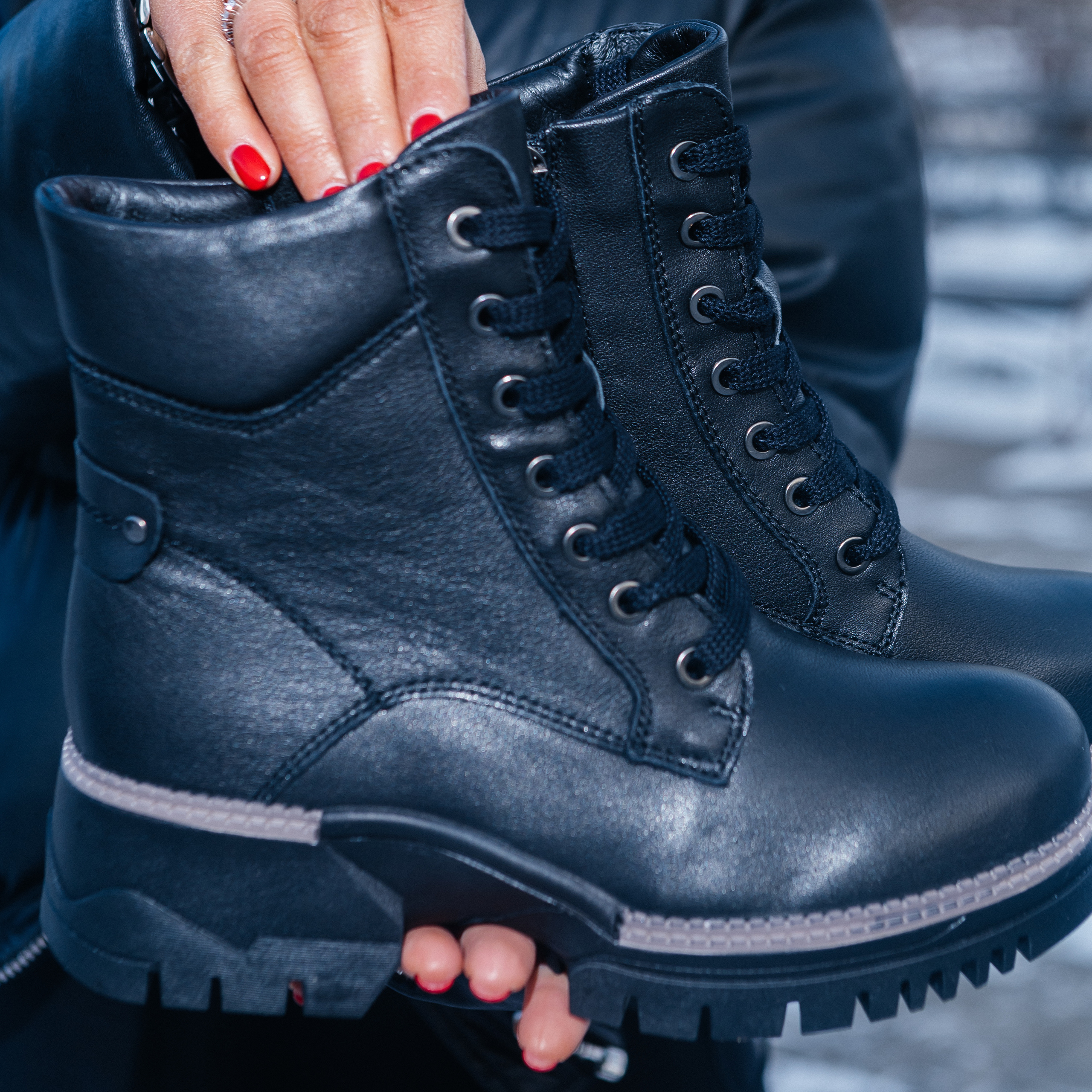 Контент для магазина Rieker&EuroShoes. Контент-фотограф в Абакане Наталья Нагибина