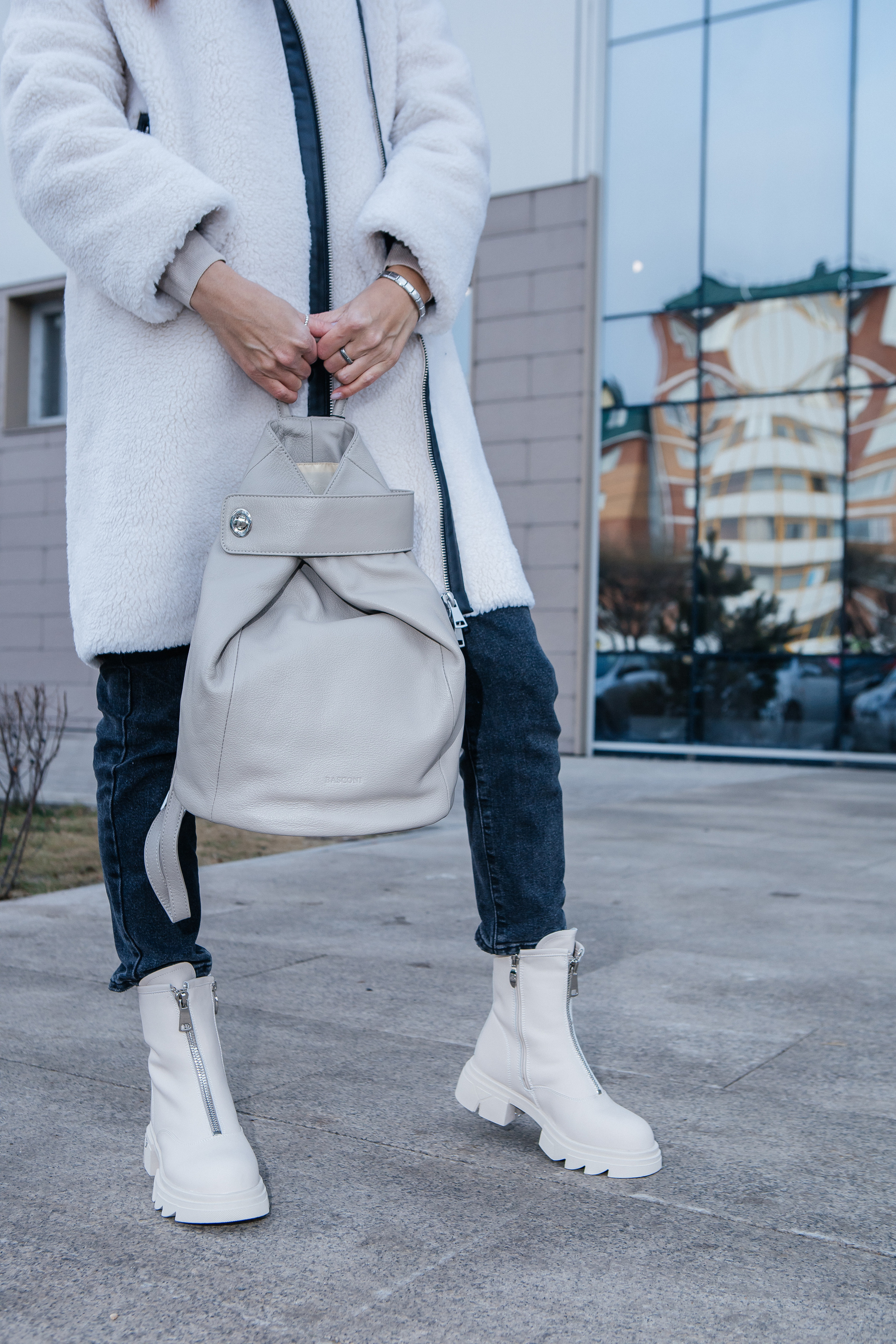 Контент-съёмка для Calipso (зимняя коллекция). Контент-фотограф в Абакане Наталья Нагибина