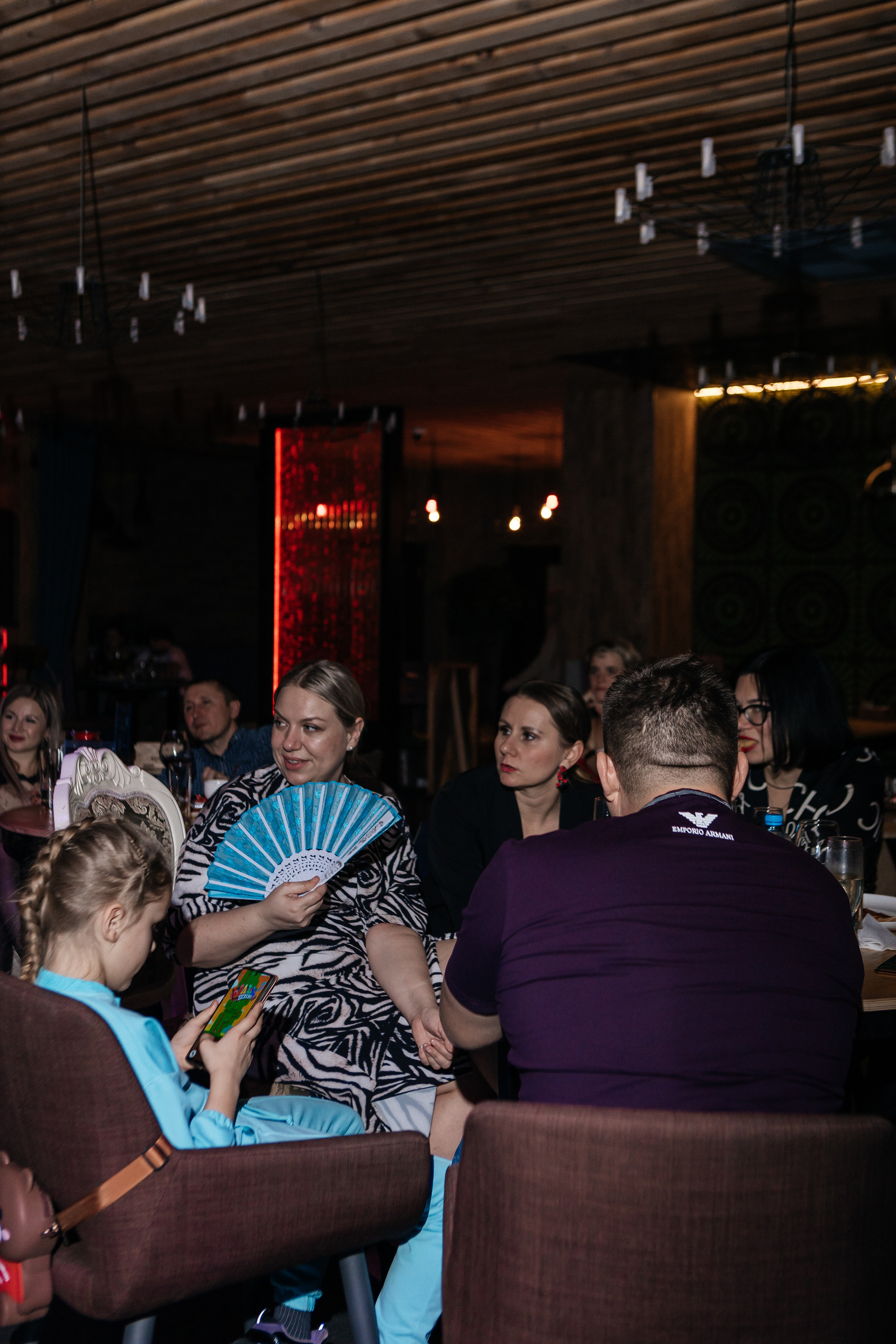 Кубинский weekend dance. Контент-фотограф в Абакане Наталья Нагибина