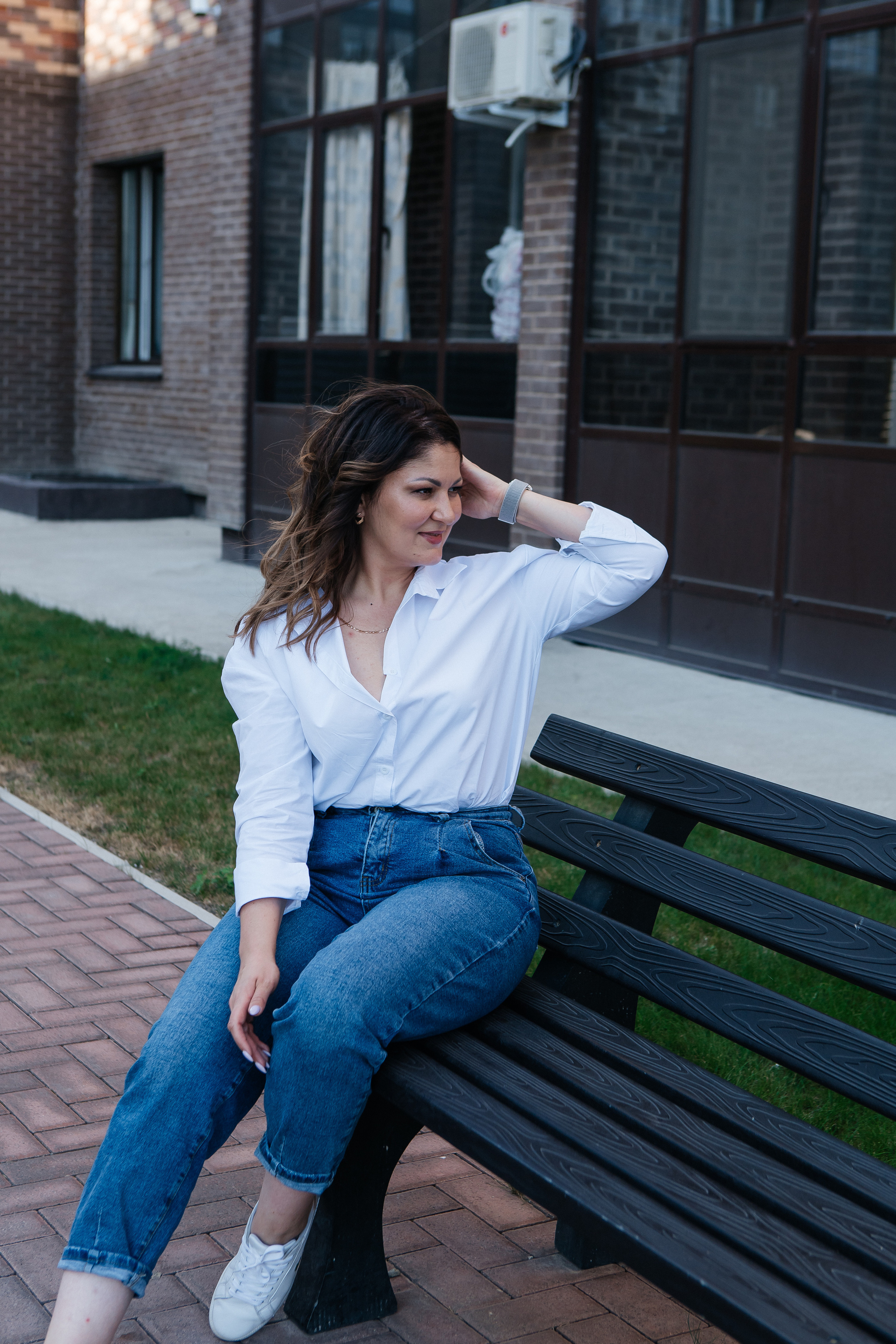 Контент-съёмка для финансового советника Любовь Черёмина. Контент-фотограф в Абакане Наталья Нагибина