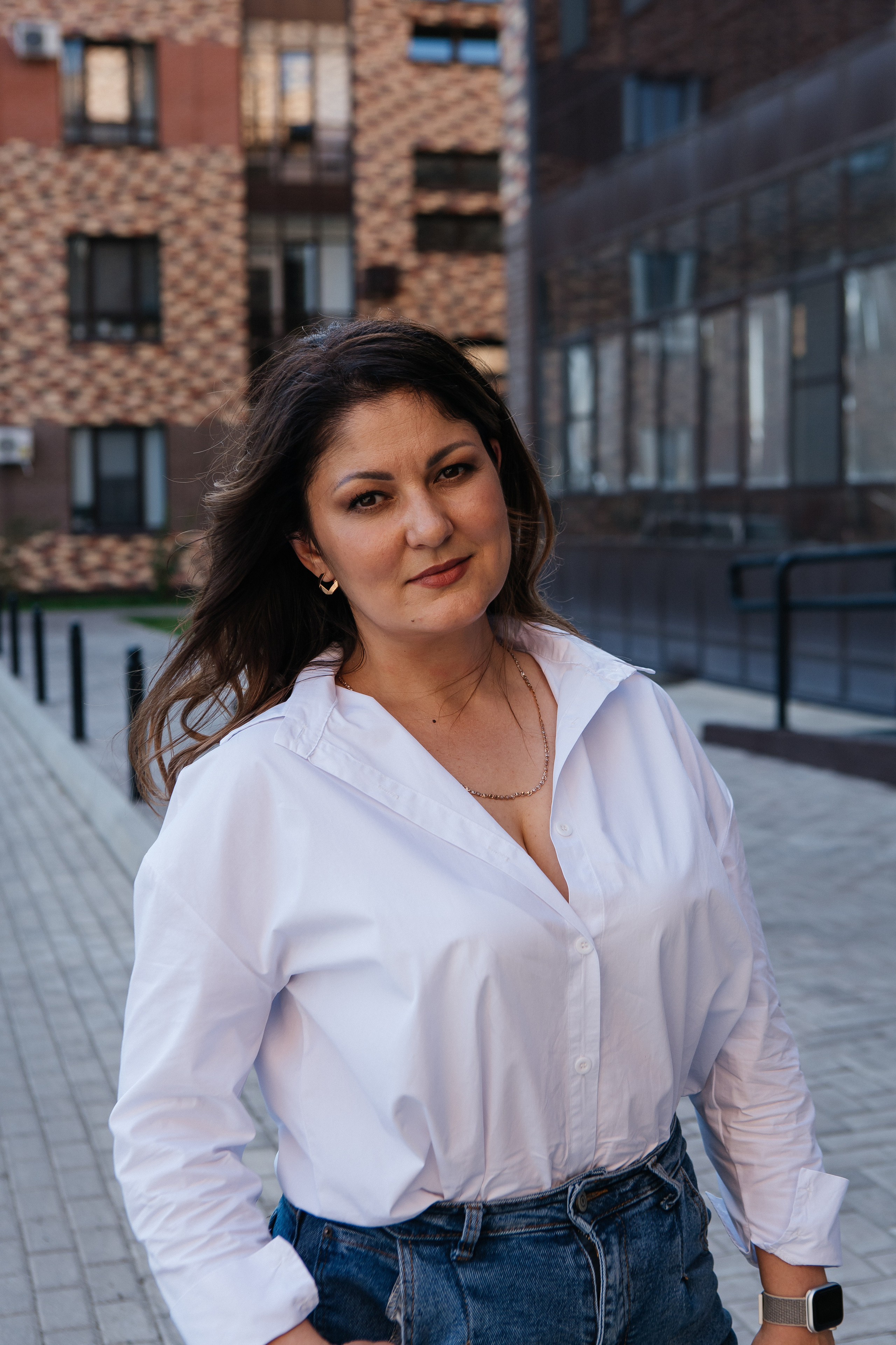 Контент-съёмка для финансового советника Любовь Черёмина. Контент-фотограф в Абакане Наталья Нагибина