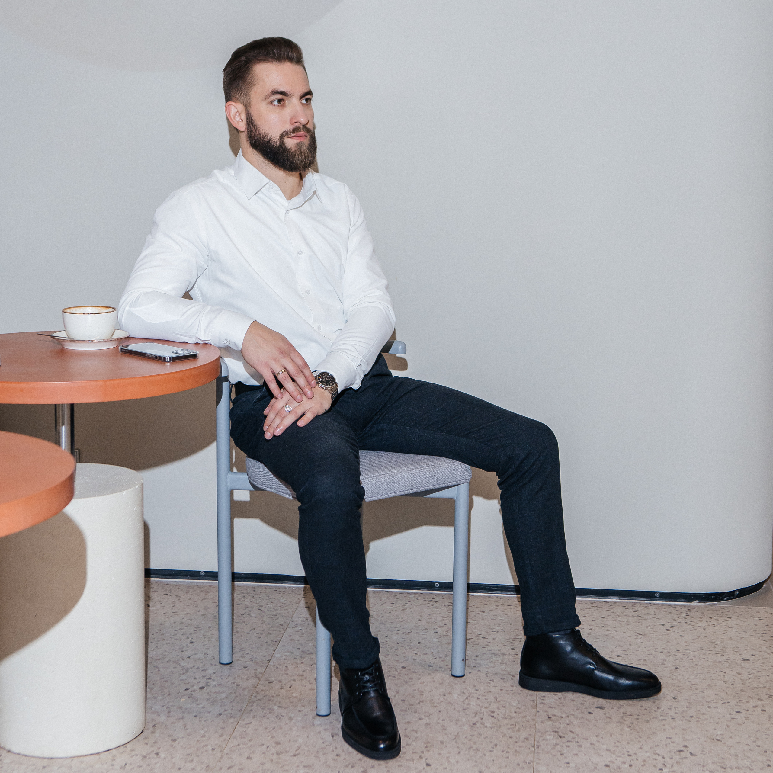 Контент-съёмка для Calipso (зимняя коллекция). Контент-фотограф в Абакане Наталья Нагибина