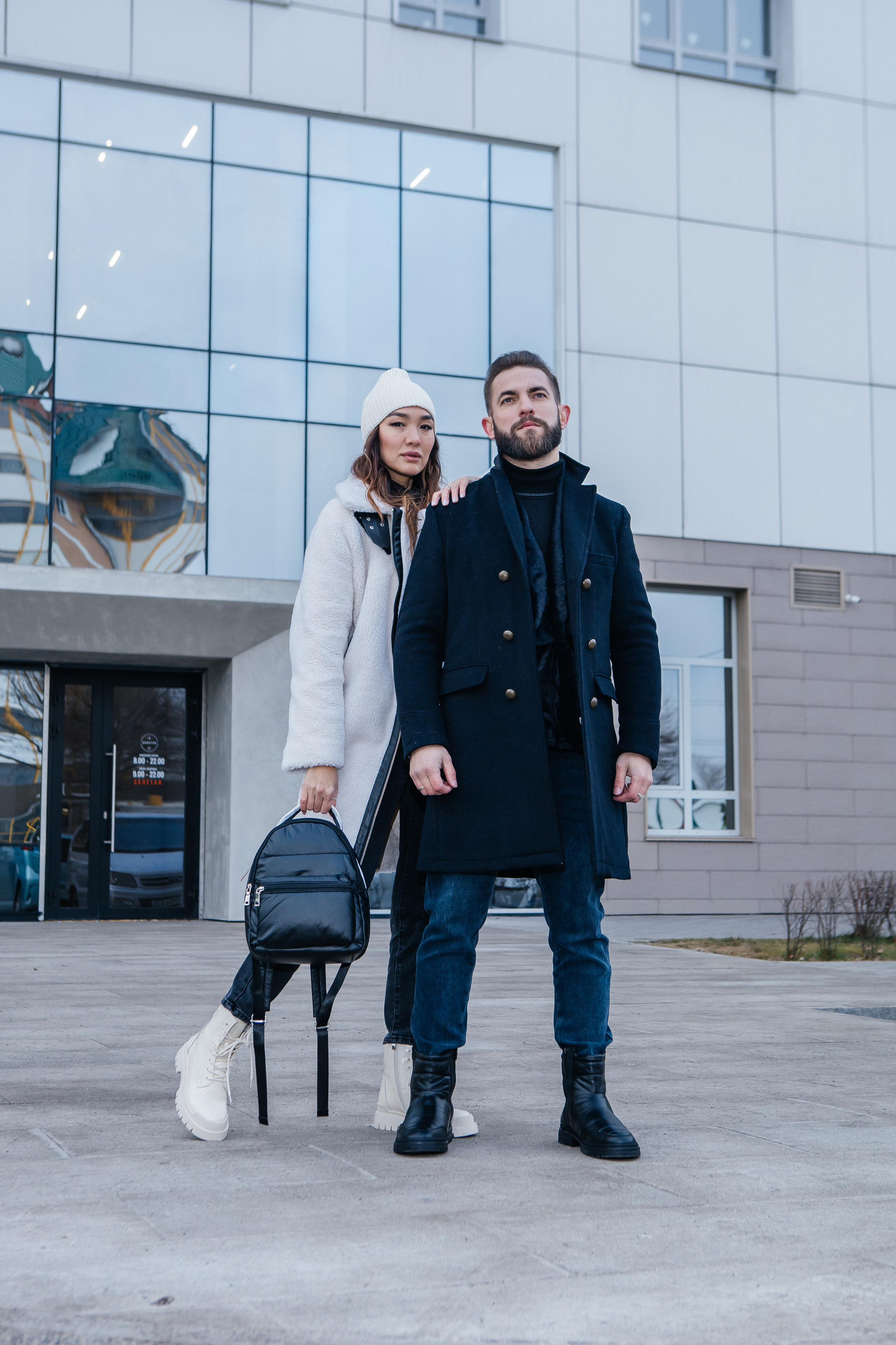 Контент-съёмка для Calipso (зимняя коллекция). Контент-фотограф в Абакане Наталья Нагибина