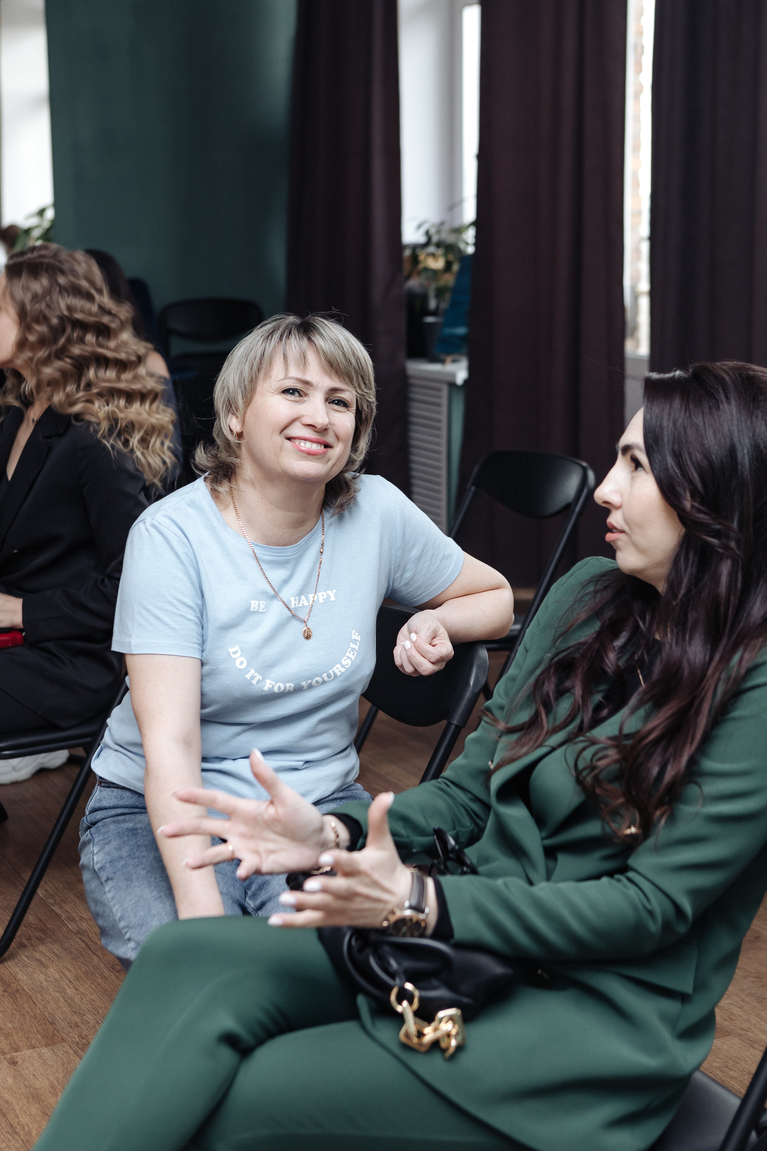 Репортажная сьёмка, Живые встречи. Контент-фотограф в Абакане Наталья Нагибина