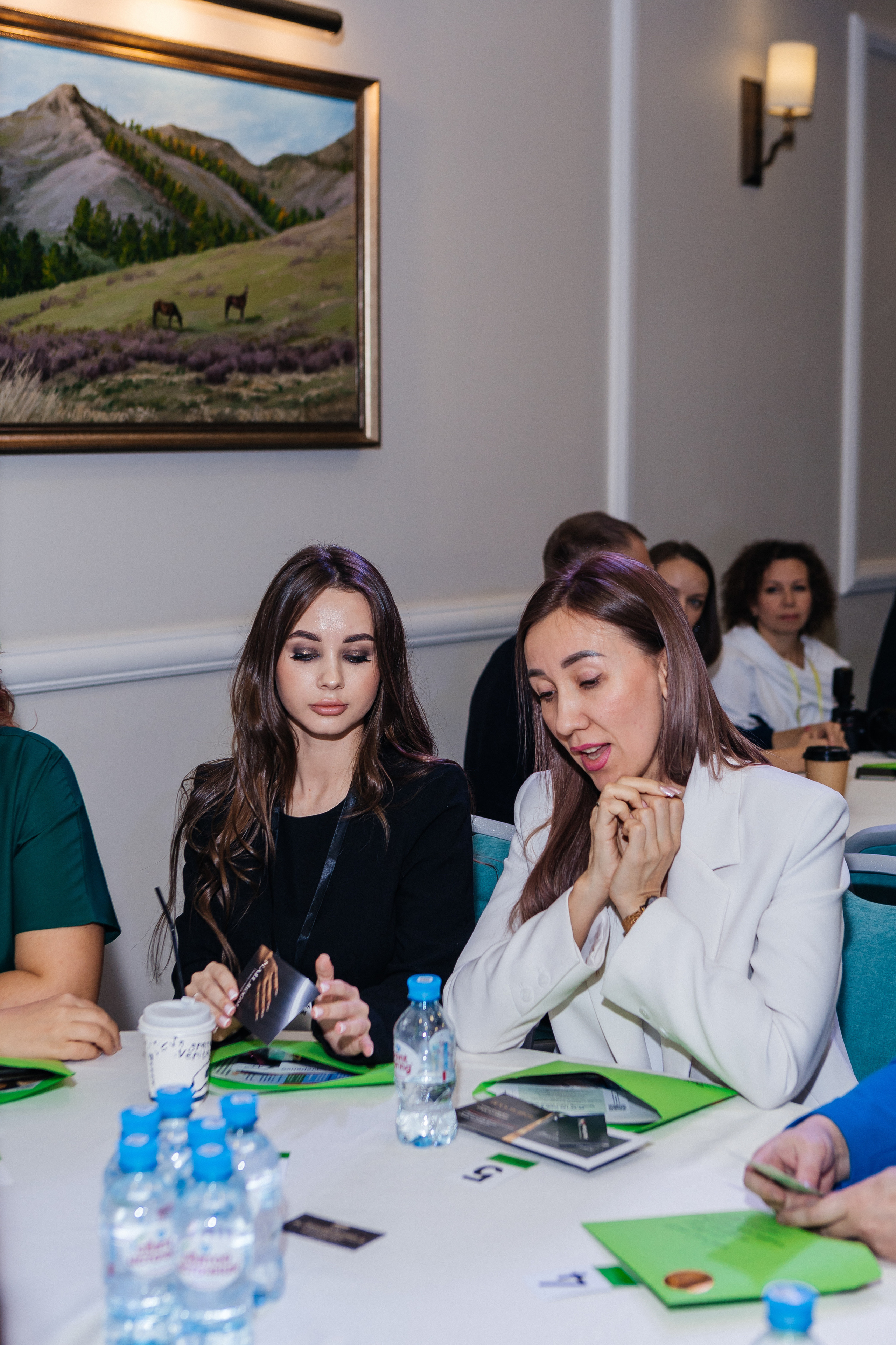 Самый масштабный Нетворкинг (ноябрь 2022). Контент-фотограф в Абакане Наталья Нагибина