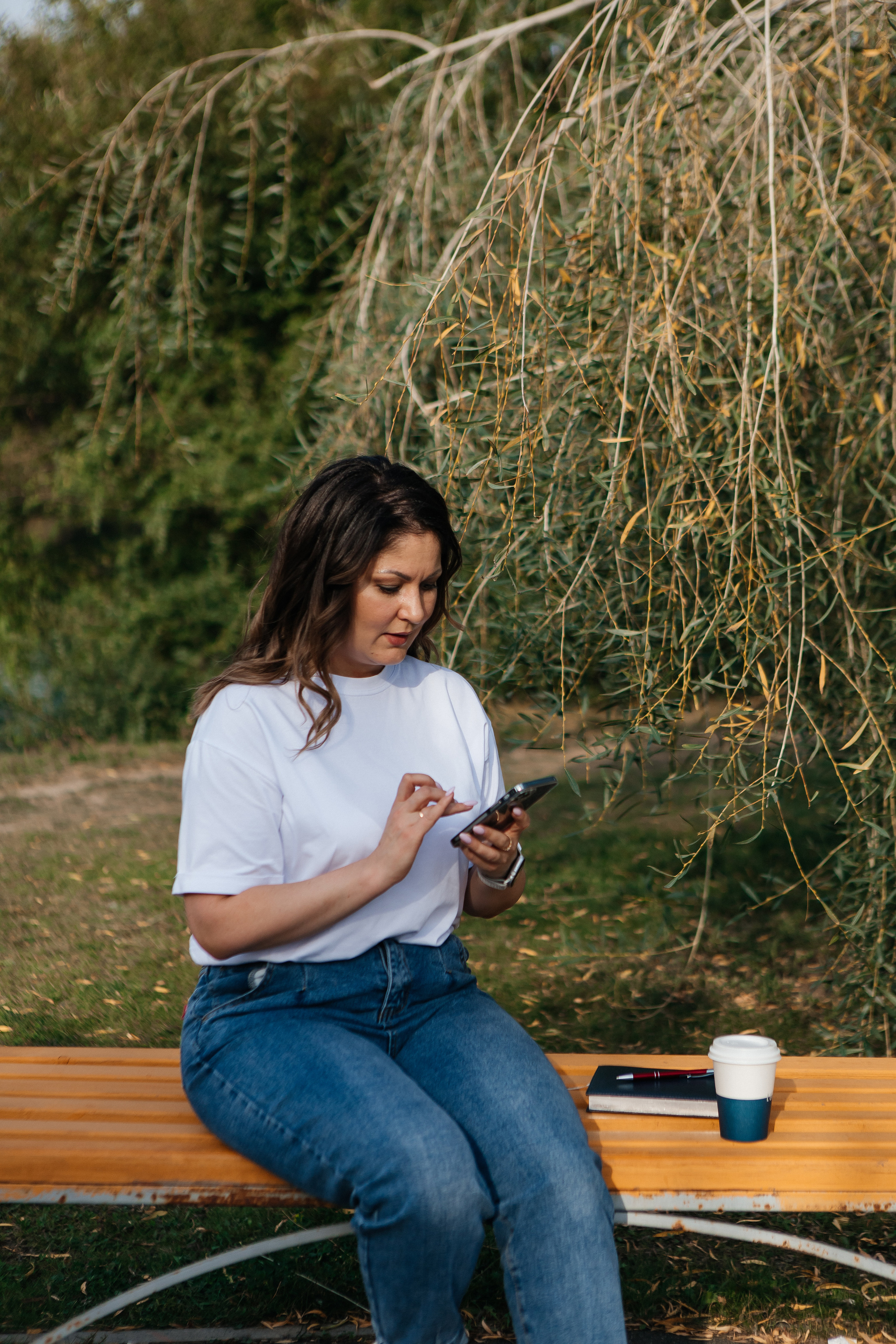 Контент-съёмка для финансового советника Любовь Черёмина. Контент-фотограф в Абакане Наталья Нагибина