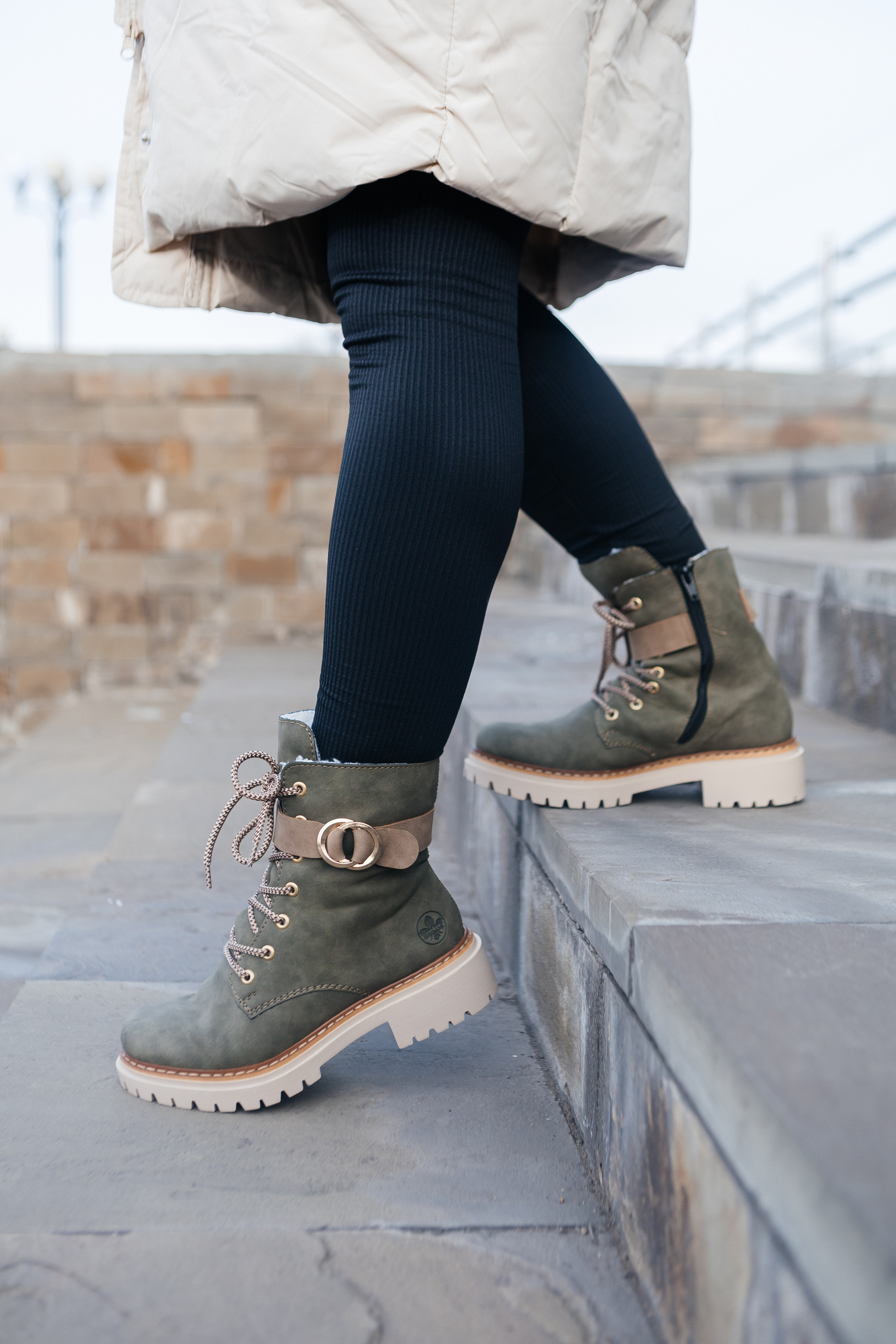 Контент для магазина Rieker&EuroShoes. Контент-фотограф в Абакане Наталья Нагибина