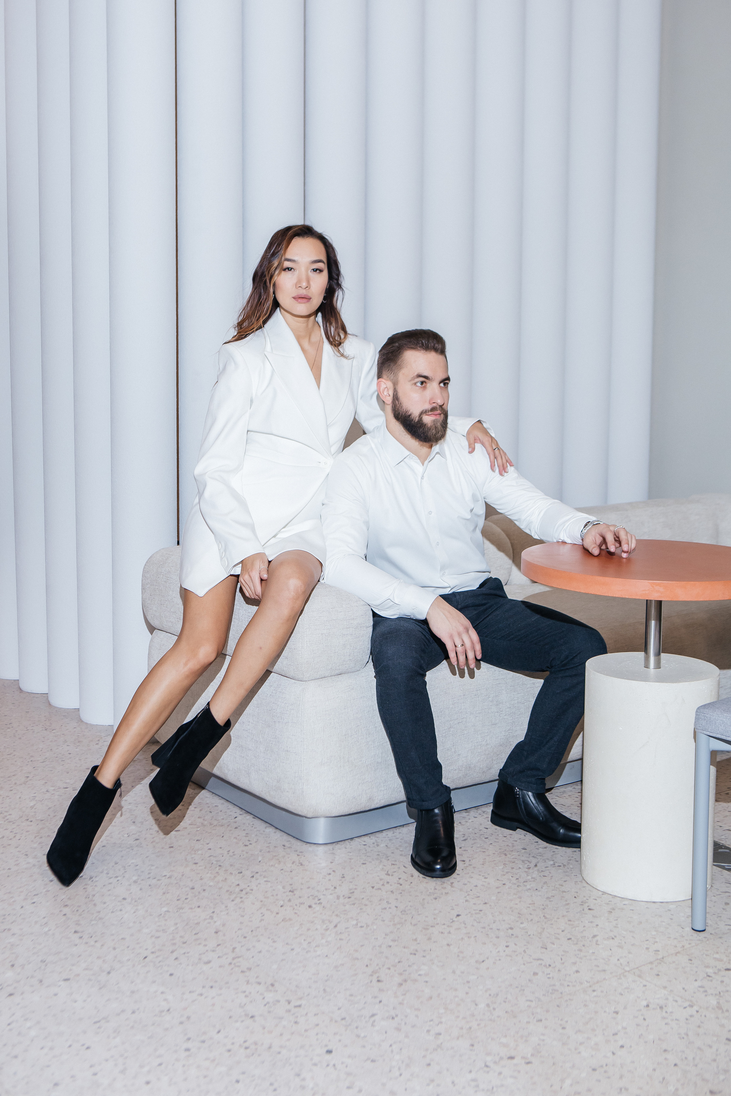 Контент-съёмка для Calipso (зимняя коллекция). Контент-фотограф в Абакане Наталья Нагибина