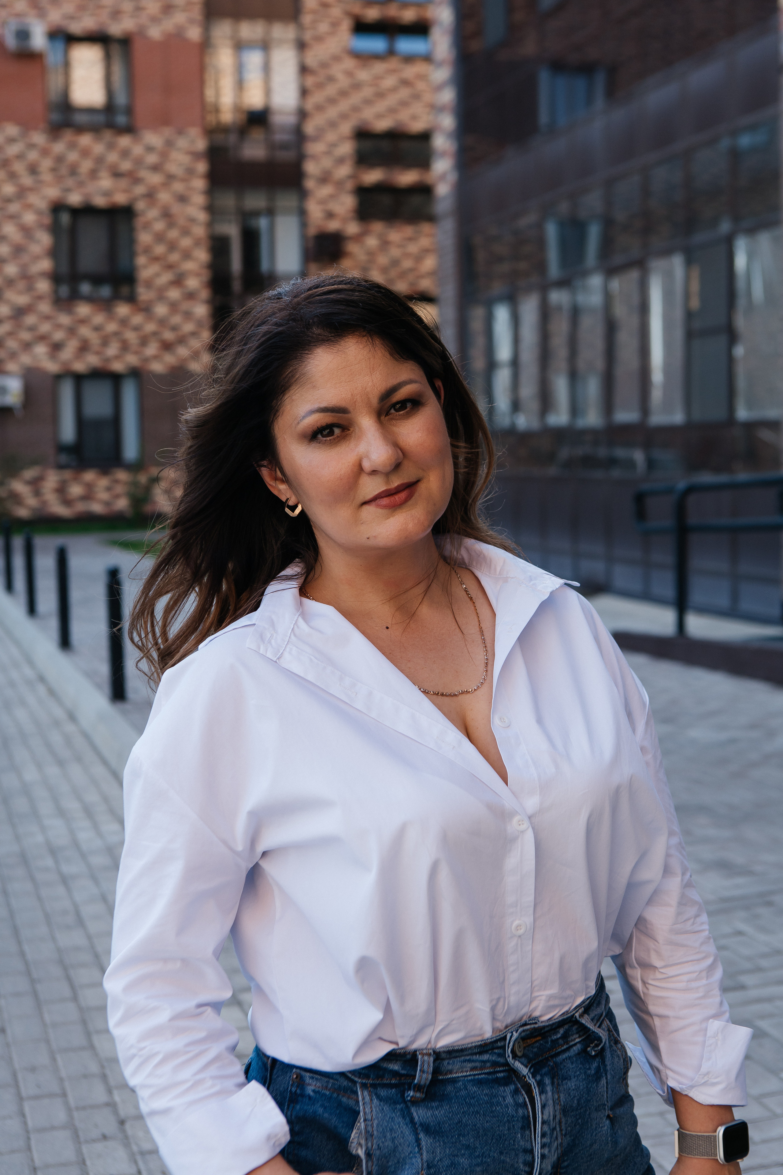 Контент-съёмка для финансового советника Любовь Черёмина. Контент-фотограф в Абакане Наталья Нагибина