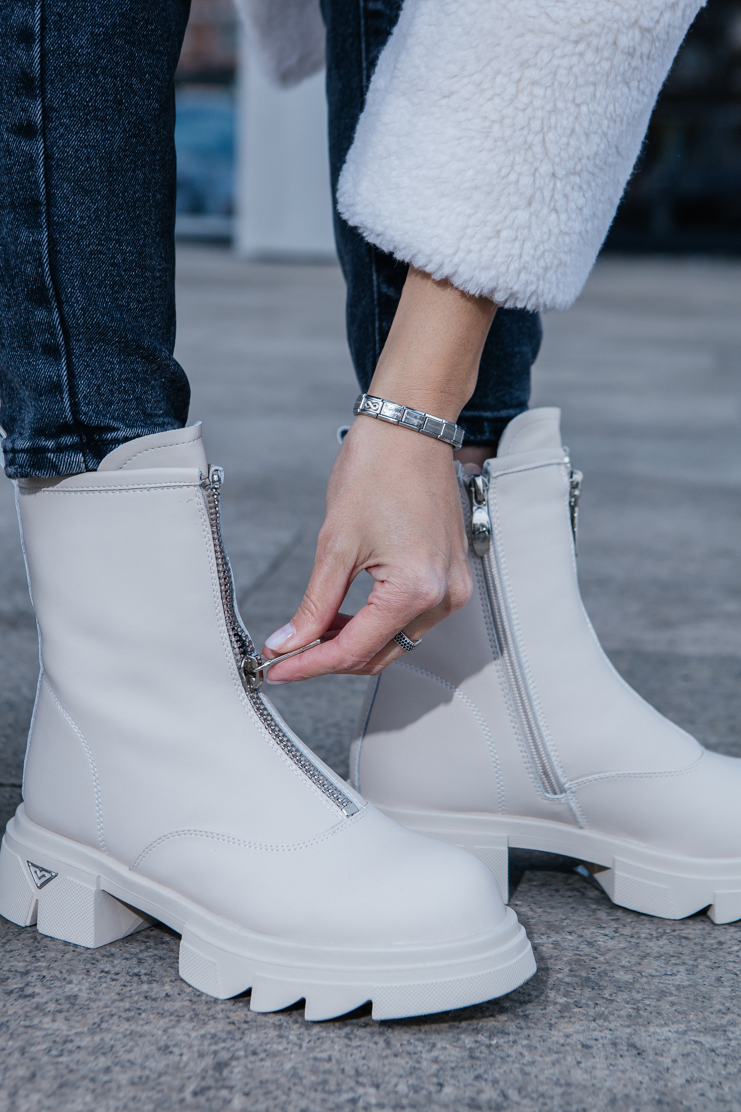 Контент-съёмка для Calipso (зимняя коллекция). Контент-фотограф в Абакане Наталья Нагибина