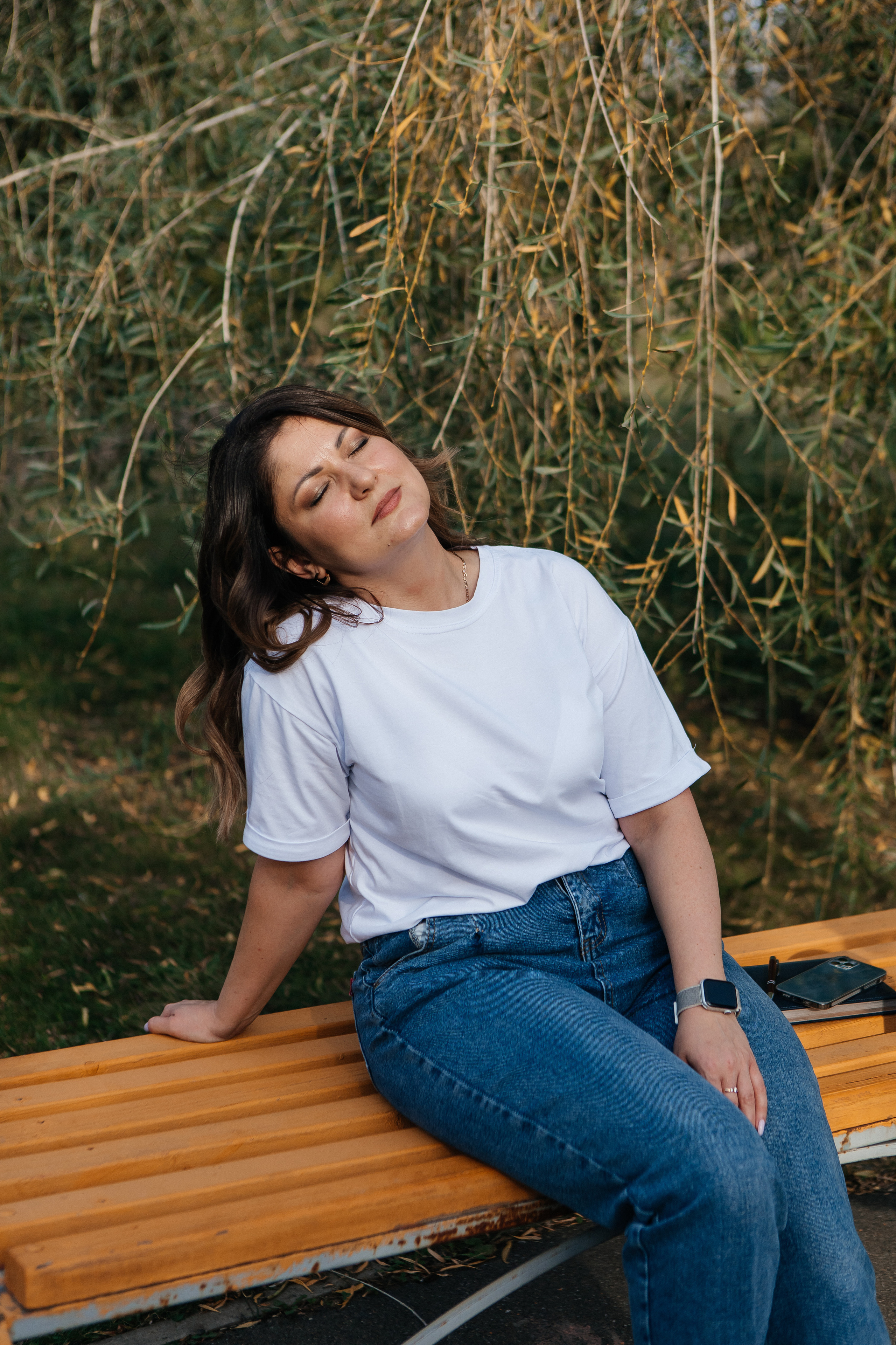 Контент-съёмка для финансового советника Любовь Черёмина. Контент-фотограф в Абакане Наталья Нагибина