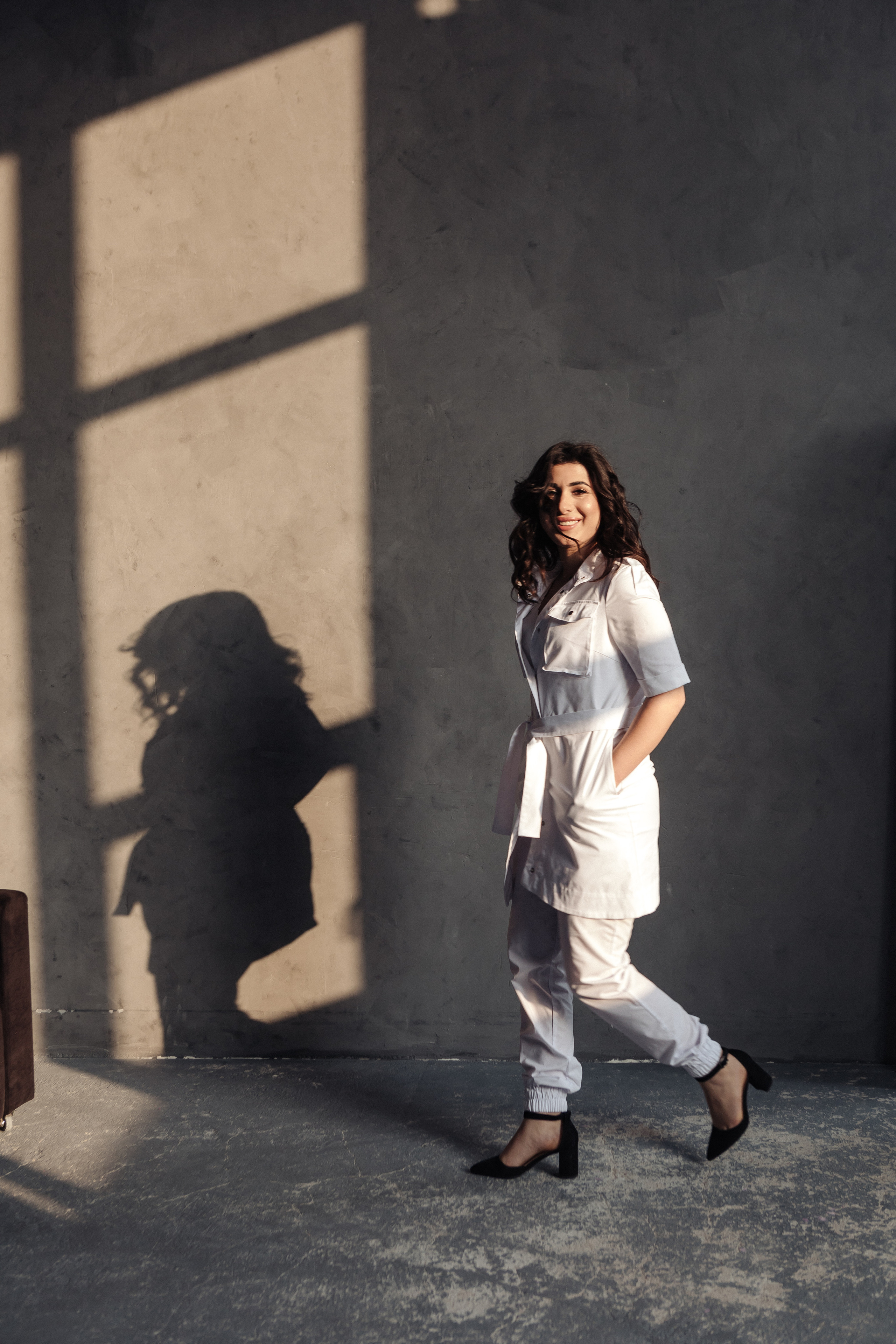 Контент-съёмка для косметолога Кенуль. Контент-фотограф в Абакане Наталья Нагибина