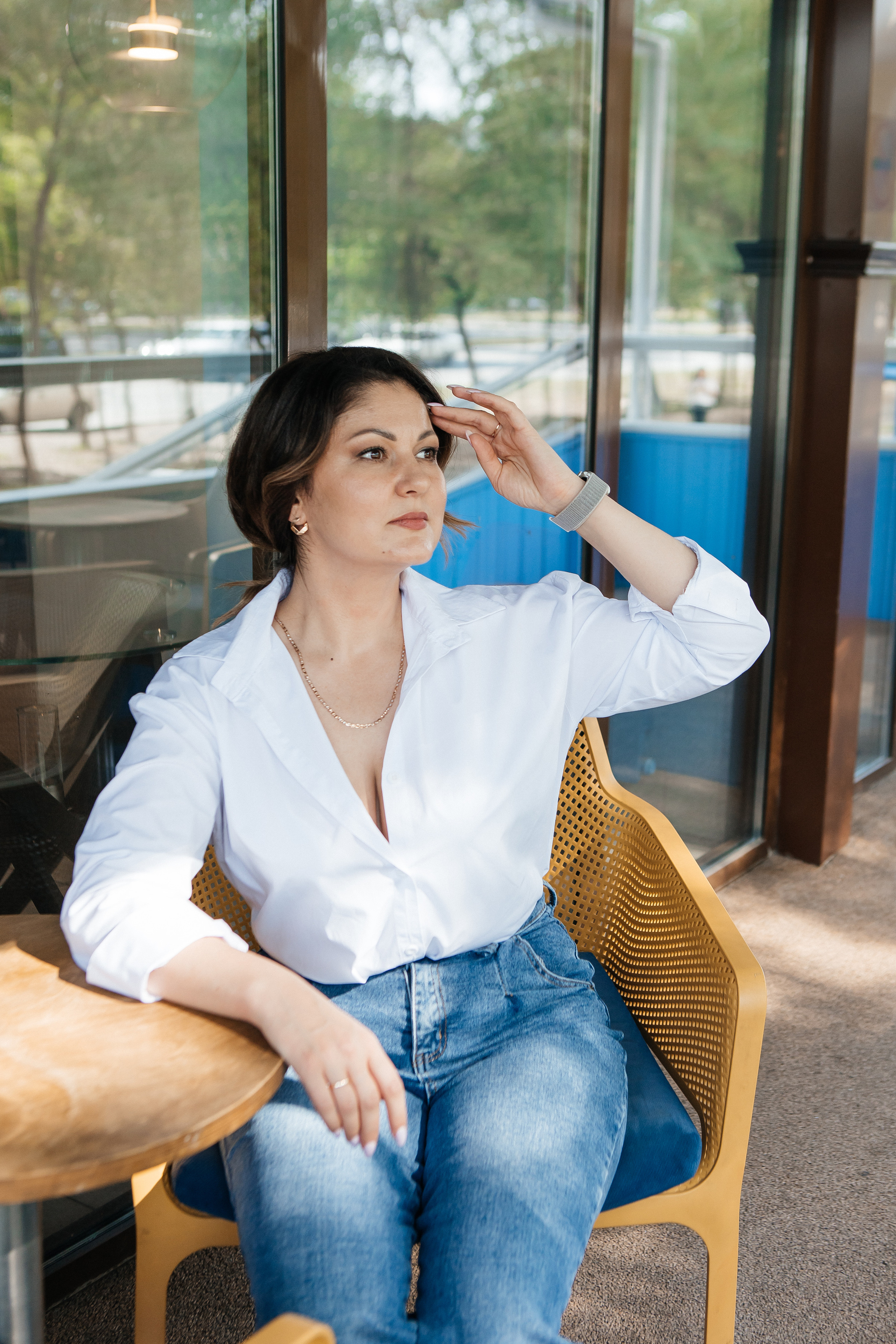 Контент-съёмка для финансового советника Любовь Черёмина. Контент-фотограф в Абакане Наталья Нагибина