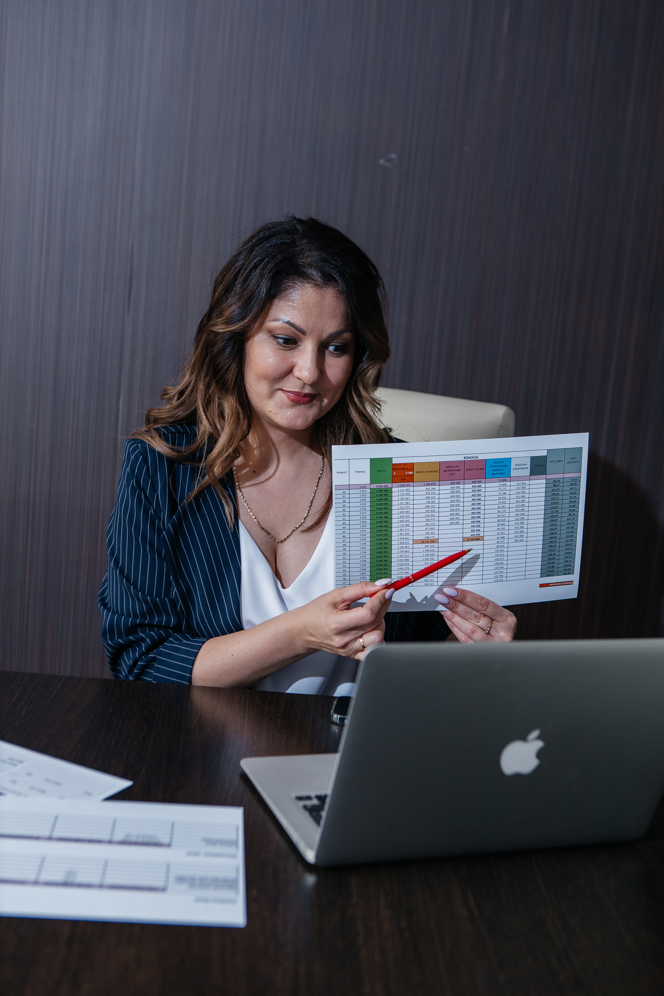 Контент-съёмка для финансового советника Любовь Черёмина. Контент-фотограф в Абакане Наталья Нагибина