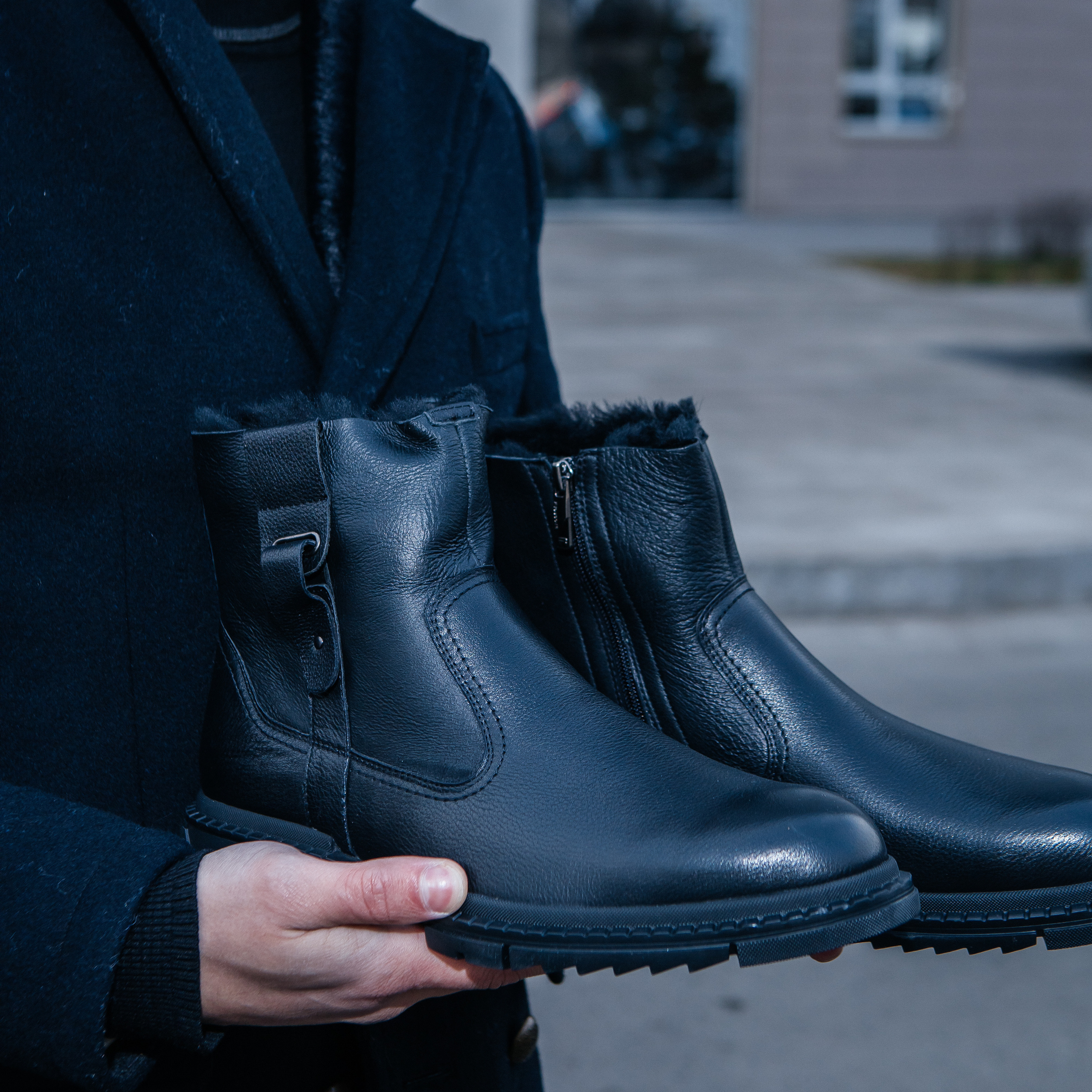 Контент-съёмка для Calipso (зимняя коллекция). Контент-фотограф в Абакане Наталья Нагибина