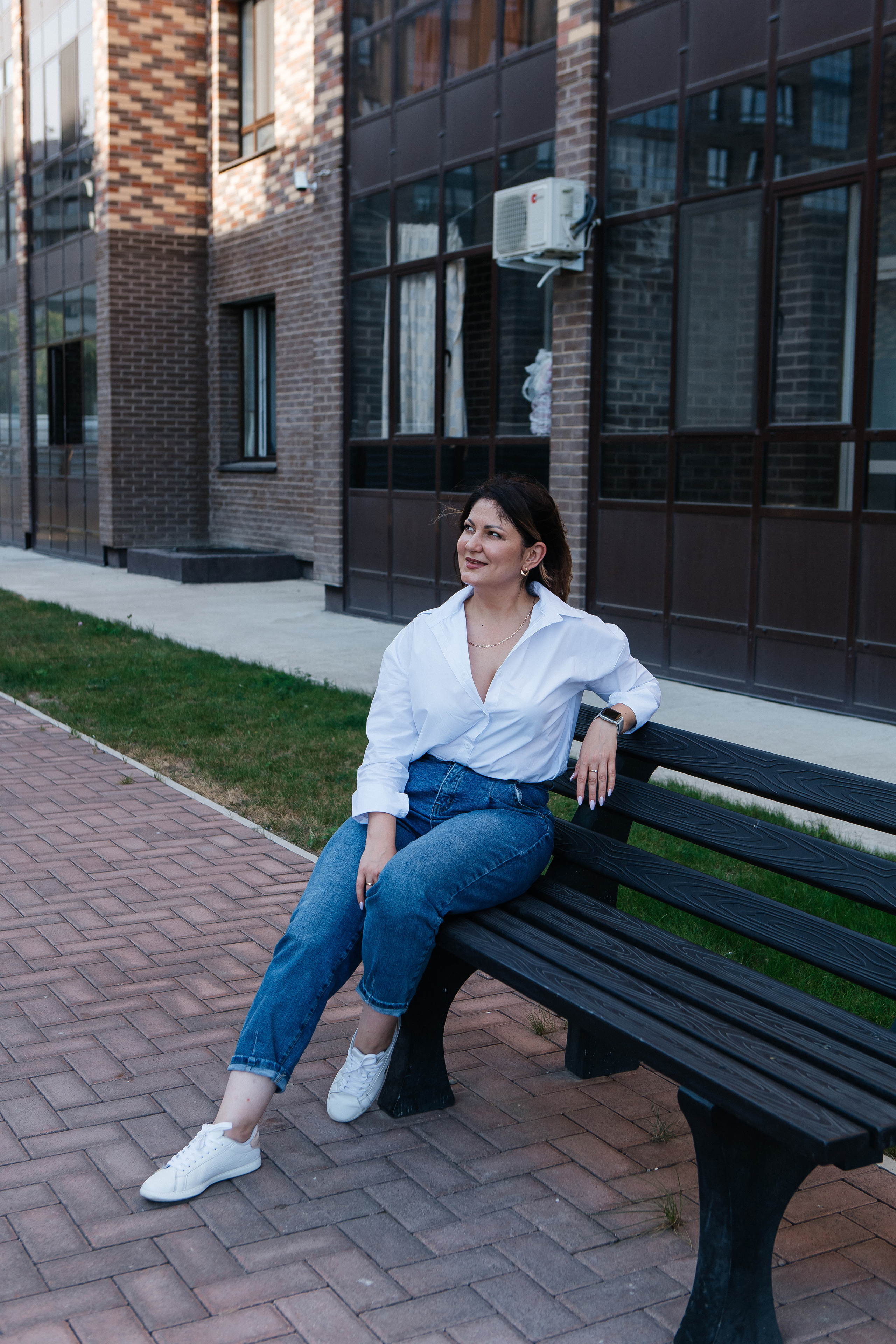 Контент-съёмка для финансового советника Любовь Черёмина. Контент-фотограф в Абакане Наталья Нагибина