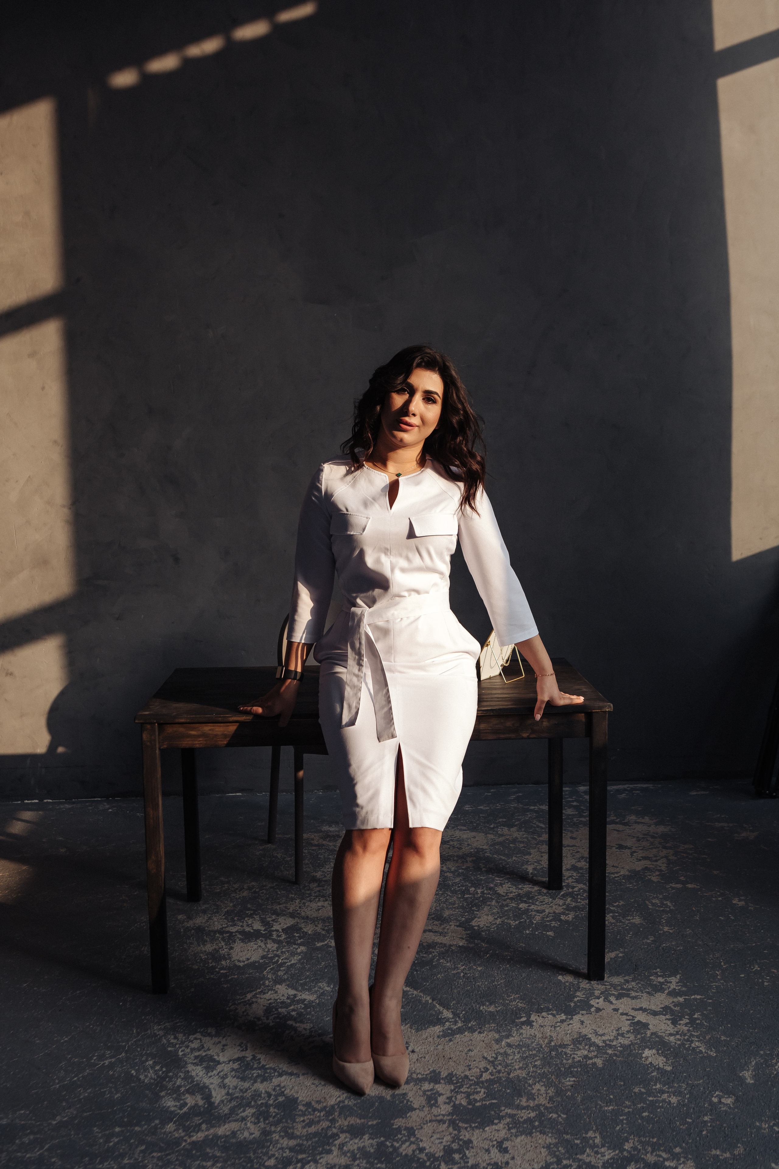 Контент-съёмка для косметолога Кенуль. Контент-фотограф в Абакане Наталья Нагибина