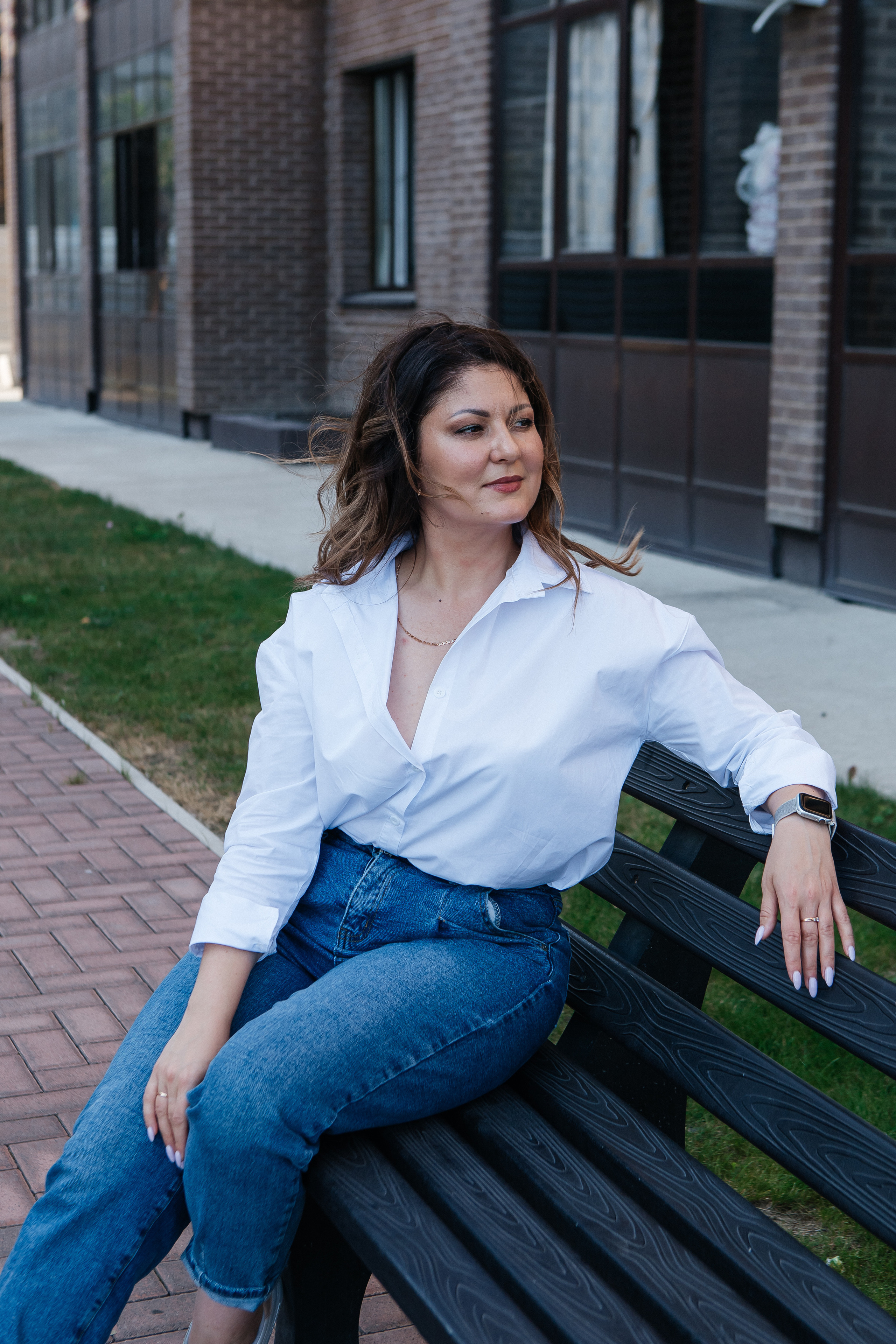 Контент-съёмка для финансового советника Любовь Черёмина. Контент-фотограф в Абакане Наталья Нагибина