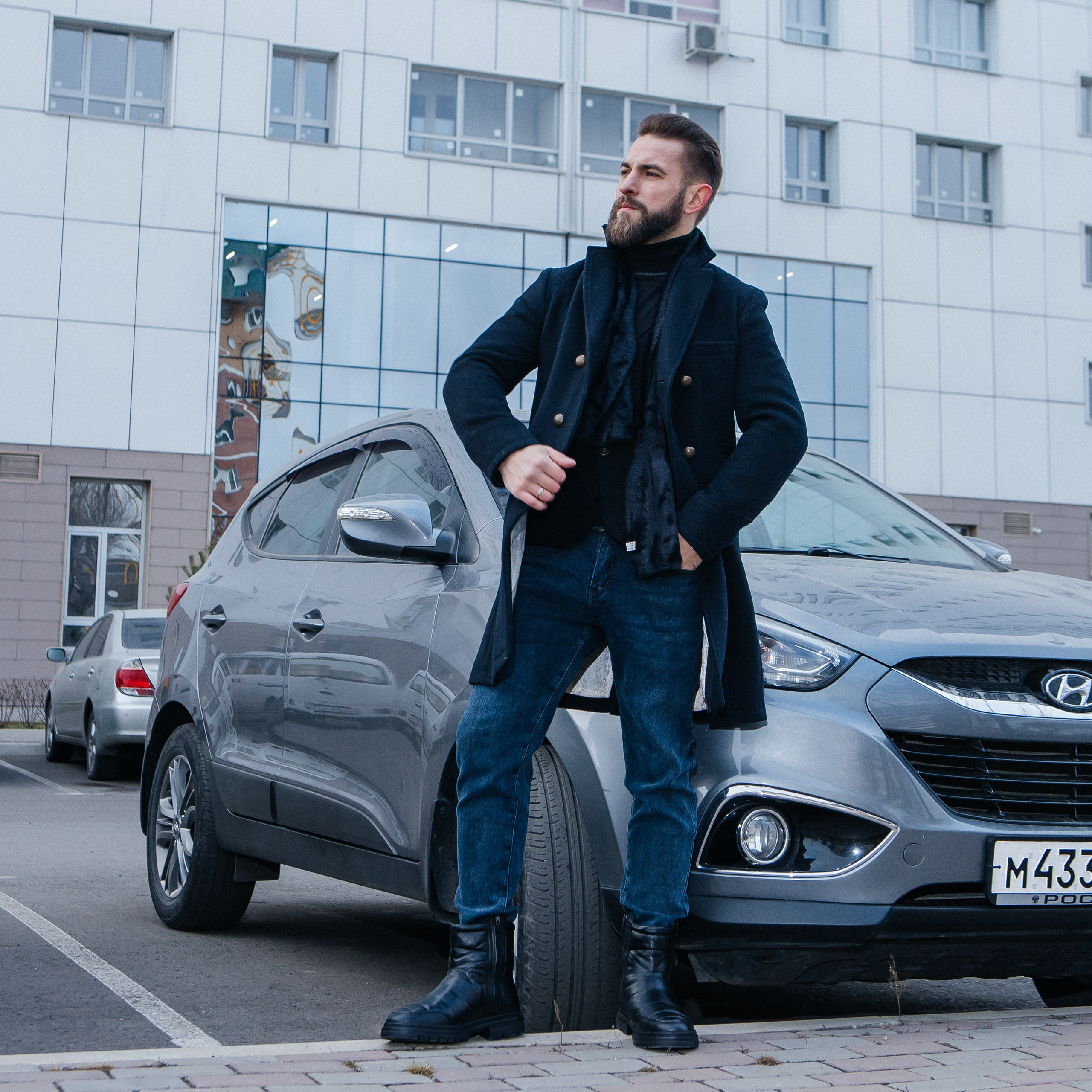 Контент-съёмка для Calipso (зимняя коллекция). Контент-фотограф в Абакане Наталья Нагибина