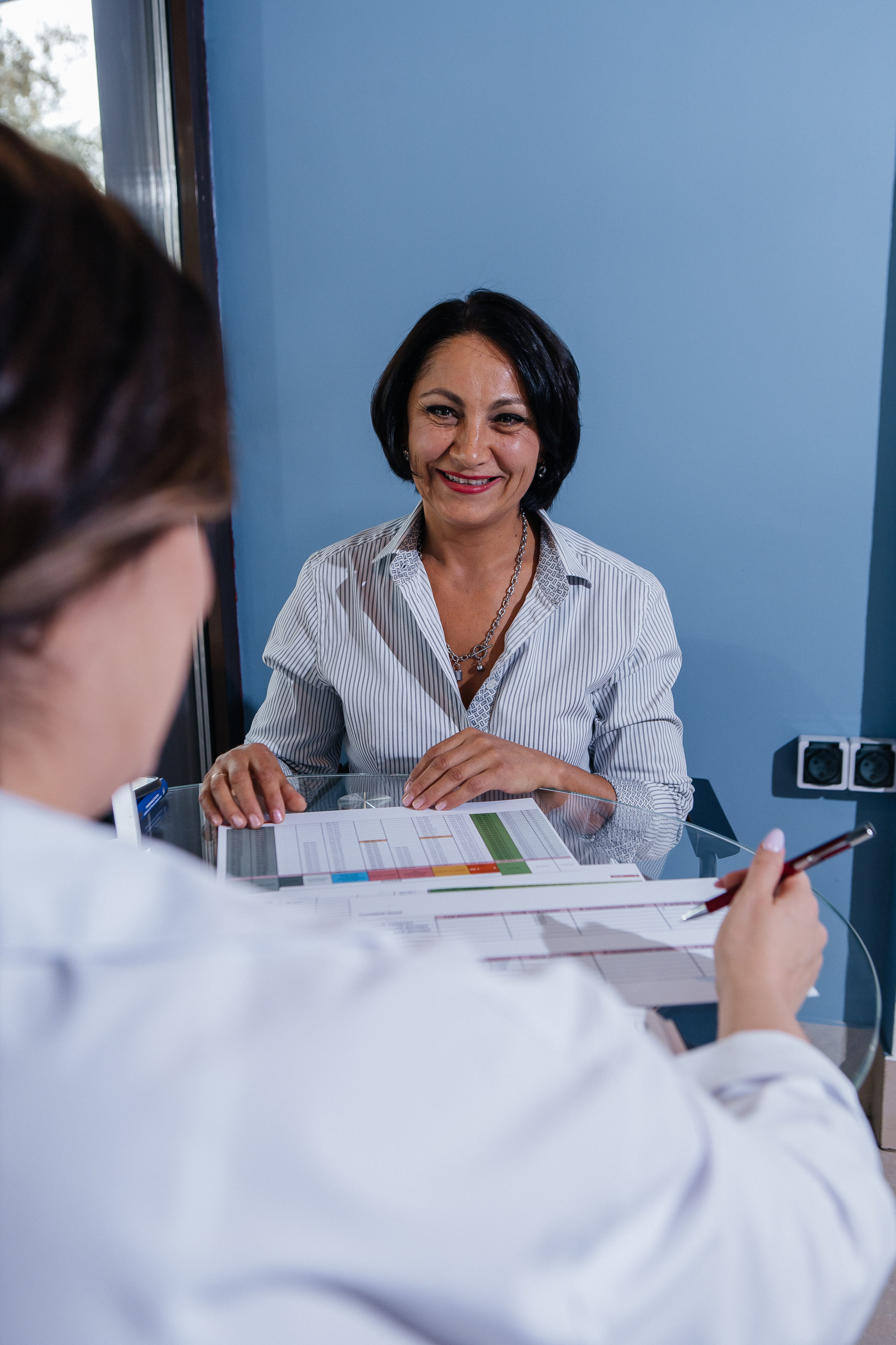 Контент-съёмка для финансового советника Любовь Черёмина. Контент-фотограф в Абакане Наталья Нагибина