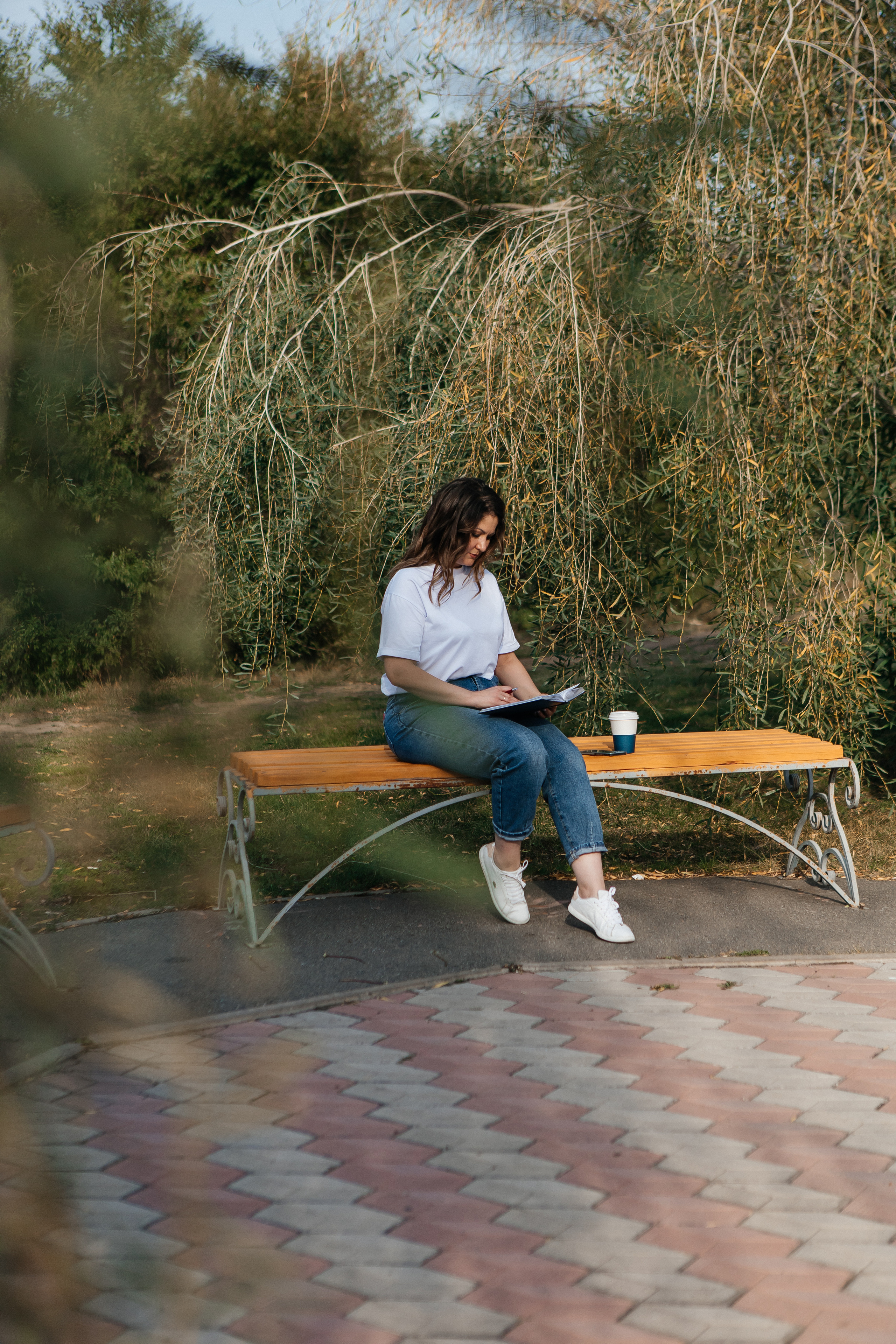 Контент-съёмка для финансового советника Любовь Черёмина. Контент-фотограф в Абакане Наталья Нагибина