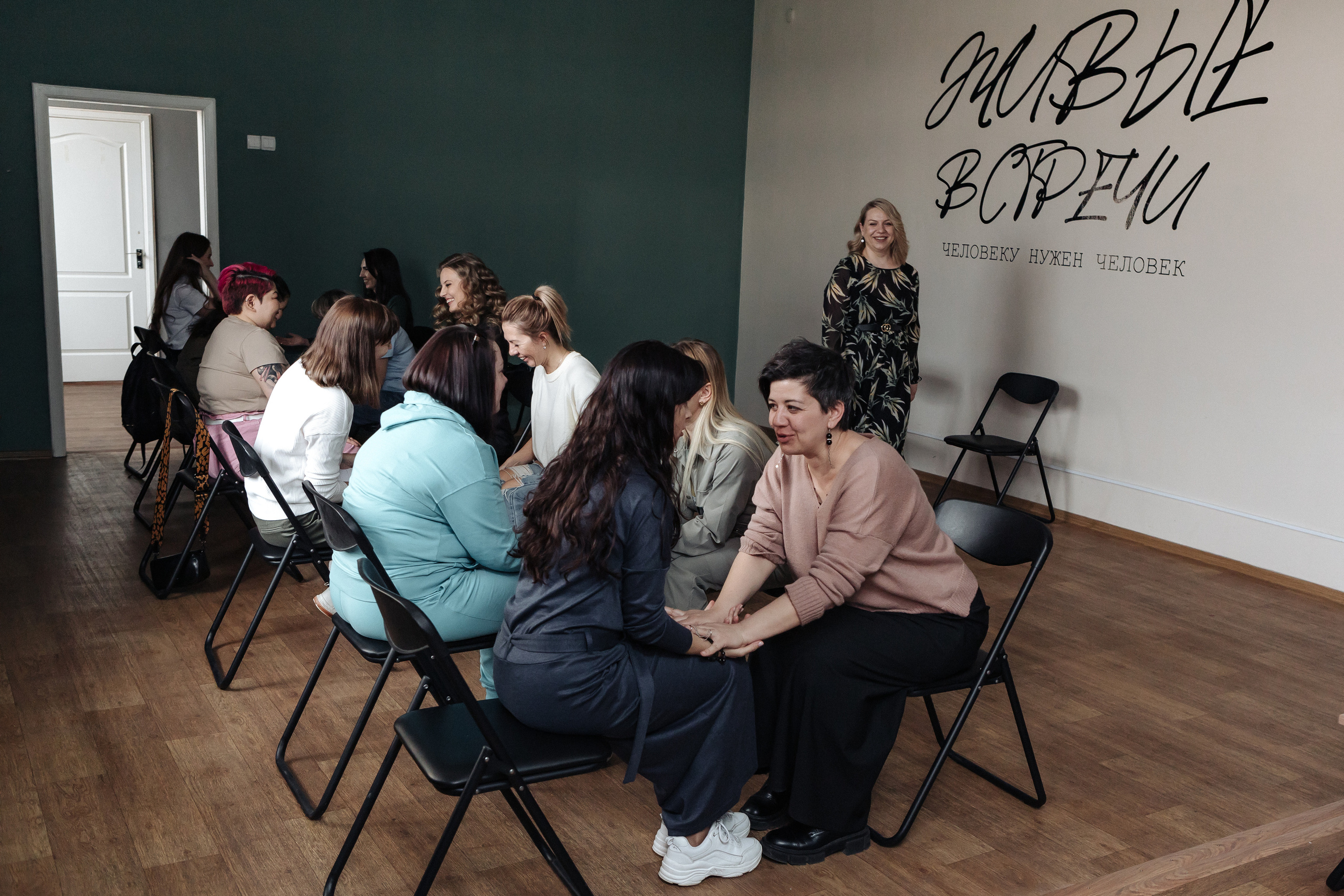 Репортажная сьёмка, Живые встречи. Контент-фотограф в Абакане Наталья Нагибина