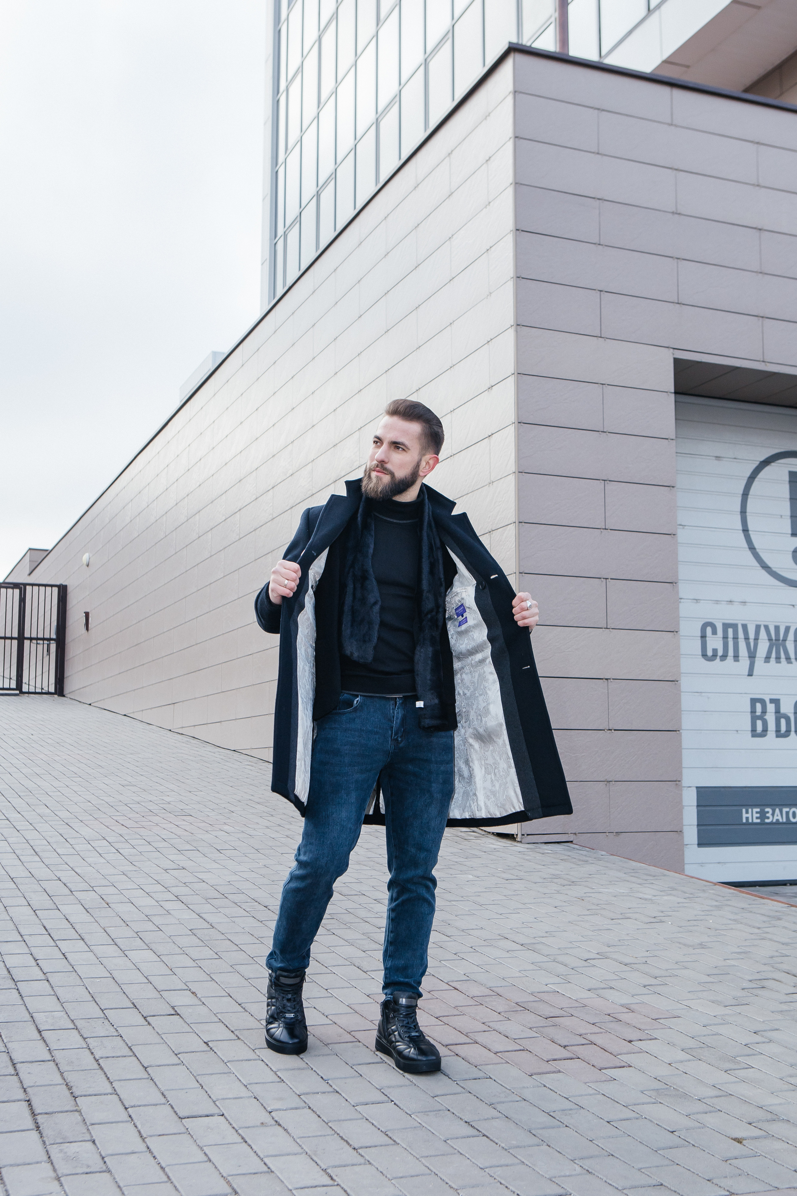 Контент-съёмка для Calipso (зимняя коллекция). Контент-фотограф в Абакане Наталья Нагибина