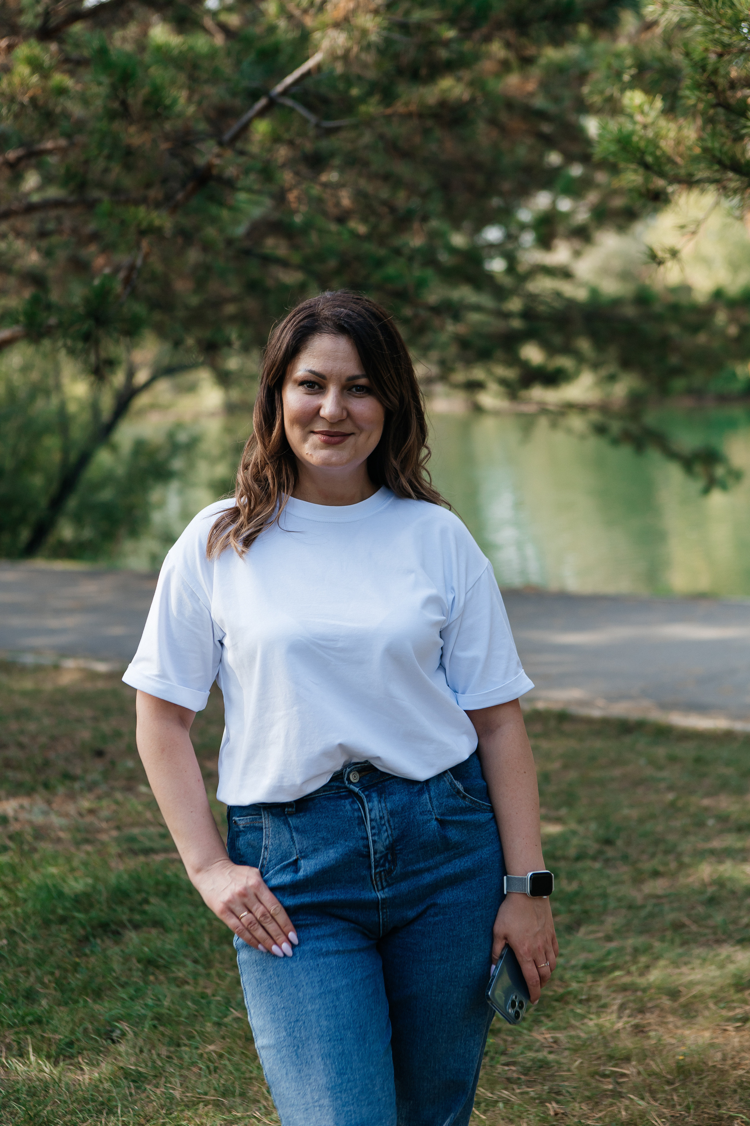 Контент-съёмка для финансового советника Любовь Черёмина. Контент-фотограф в Абакане Наталья Нагибина