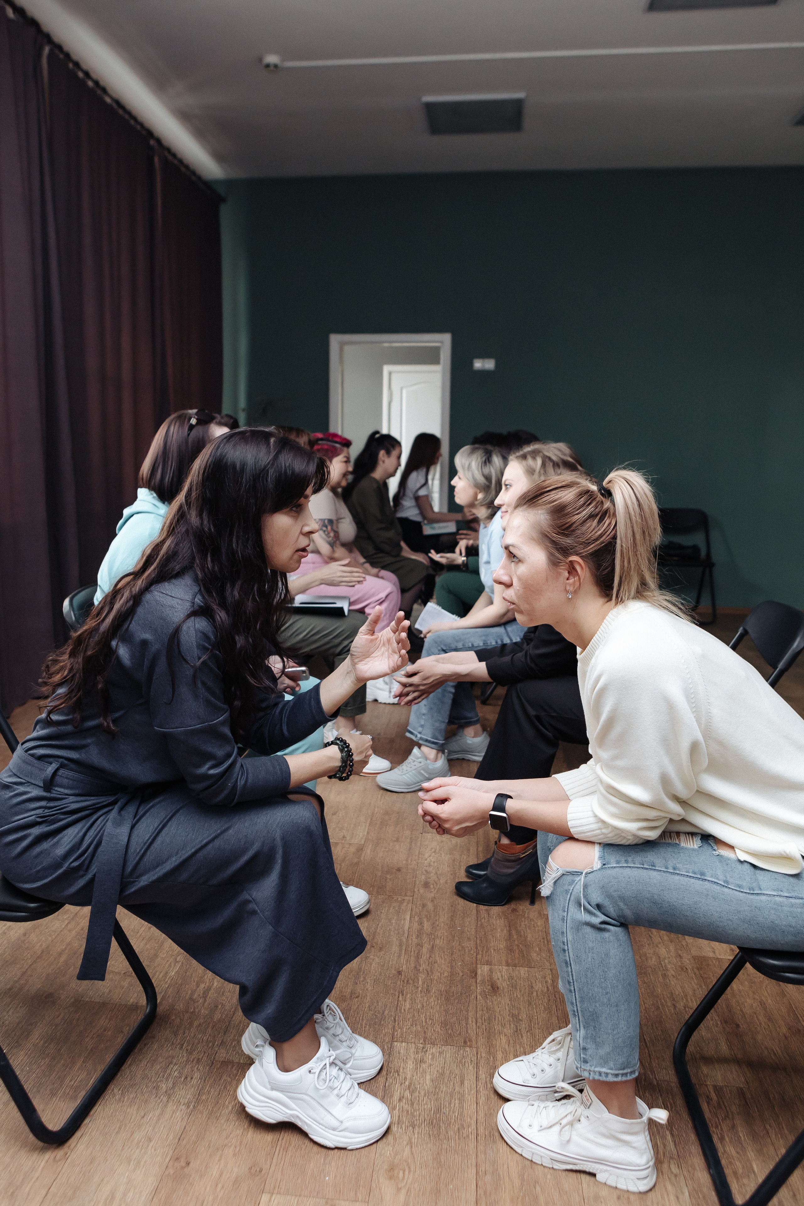 Репортажная сьёмка, Живые встречи. Контент-фотограф в Абакане Наталья Нагибина