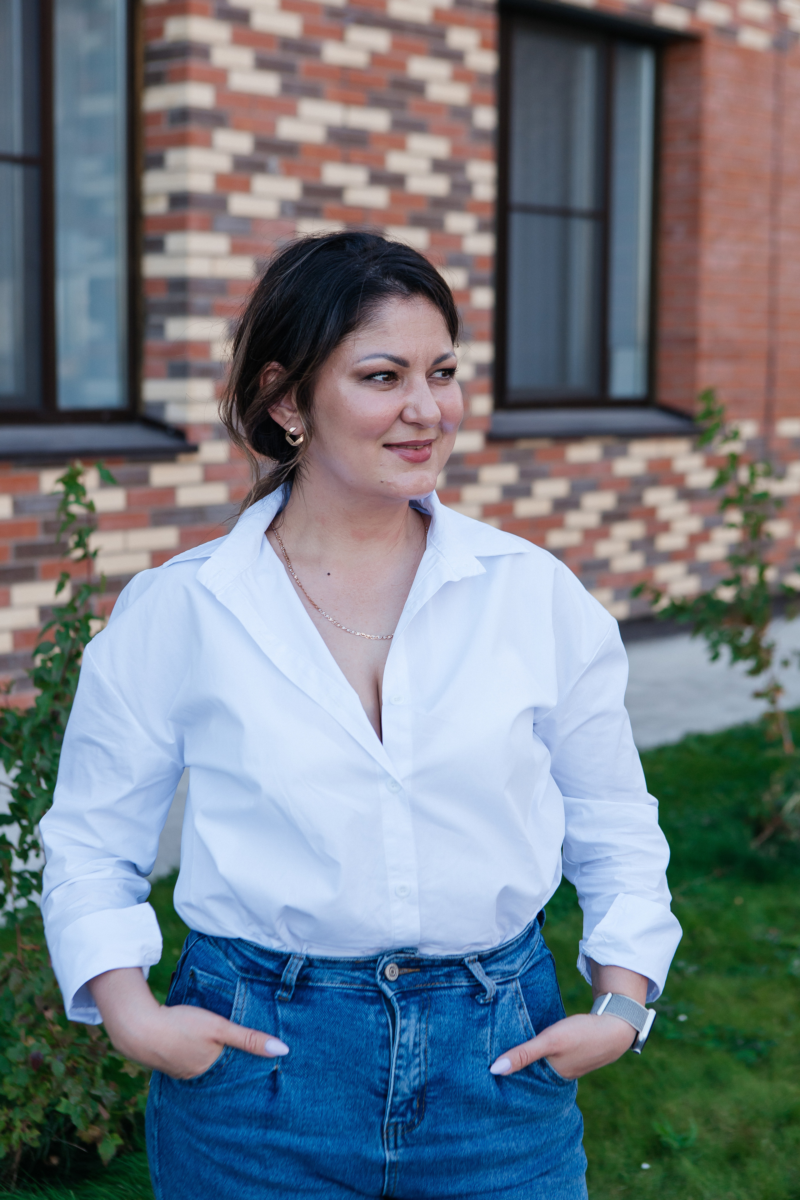 Контент-съёмка для финансового советника Любовь Черёмина. Контент-фотограф в Абакане Наталья Нагибина