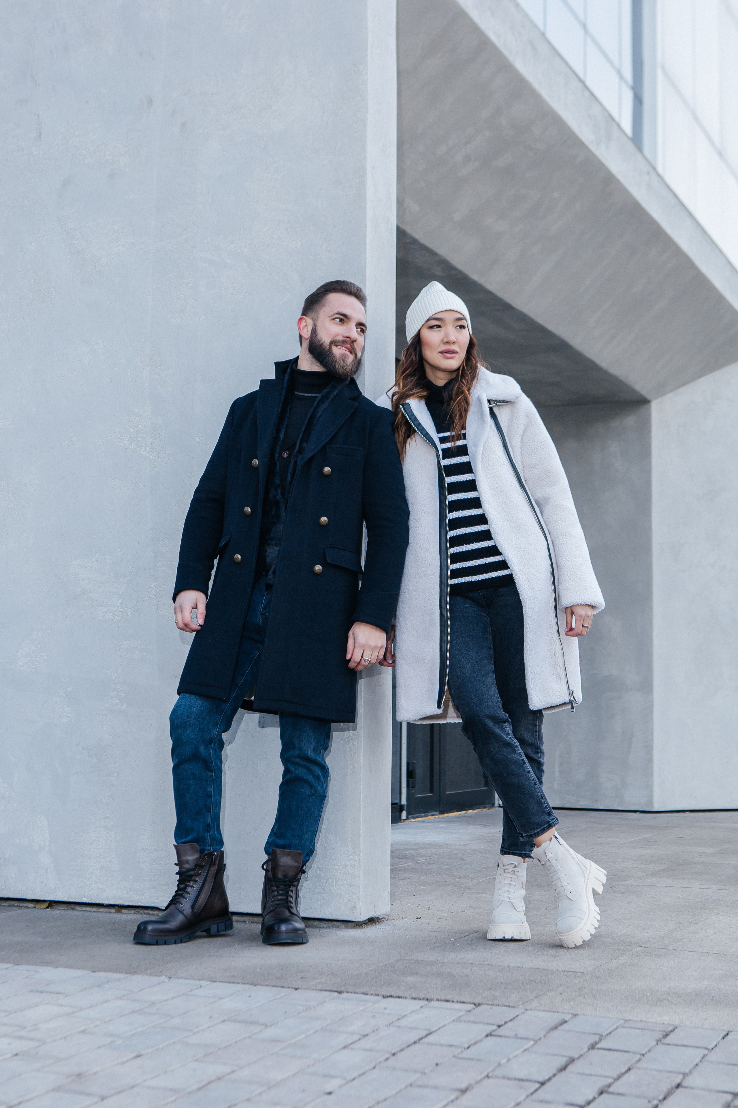 Контент-съёмка для Calipso (зимняя коллекция). Контент-фотограф в Абакане Наталья Нагибина