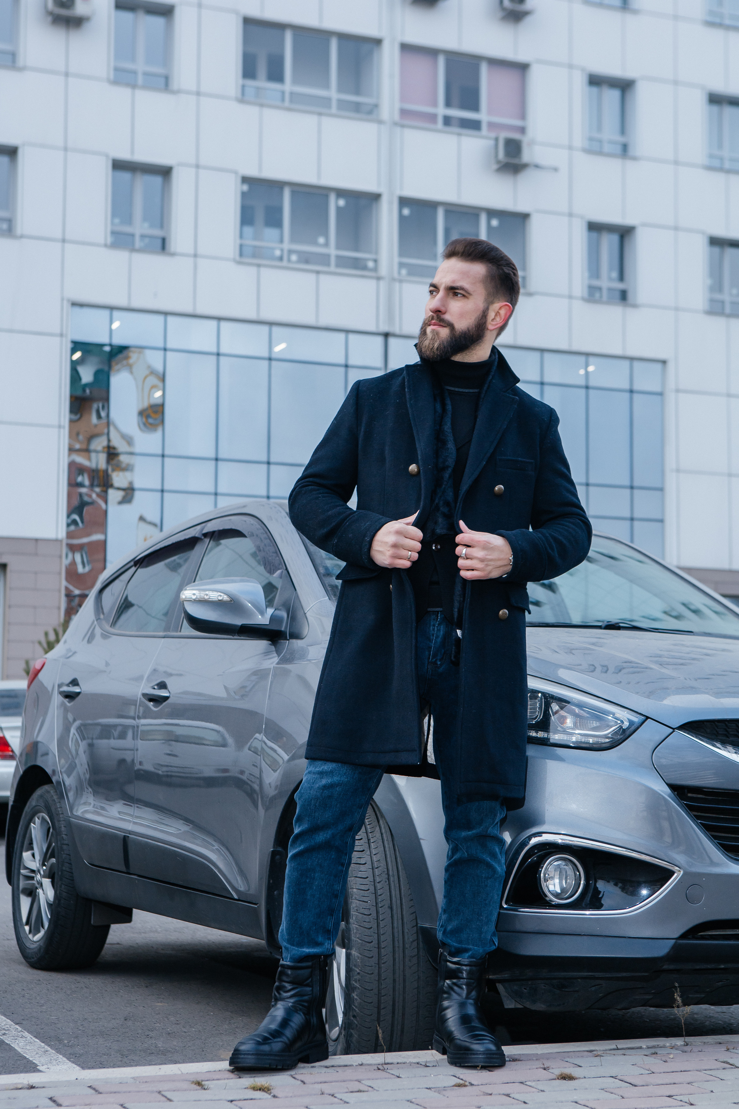 Контент-съёмка для Calipso (зимняя коллекция). Контент-фотограф в Абакане Наталья Нагибина